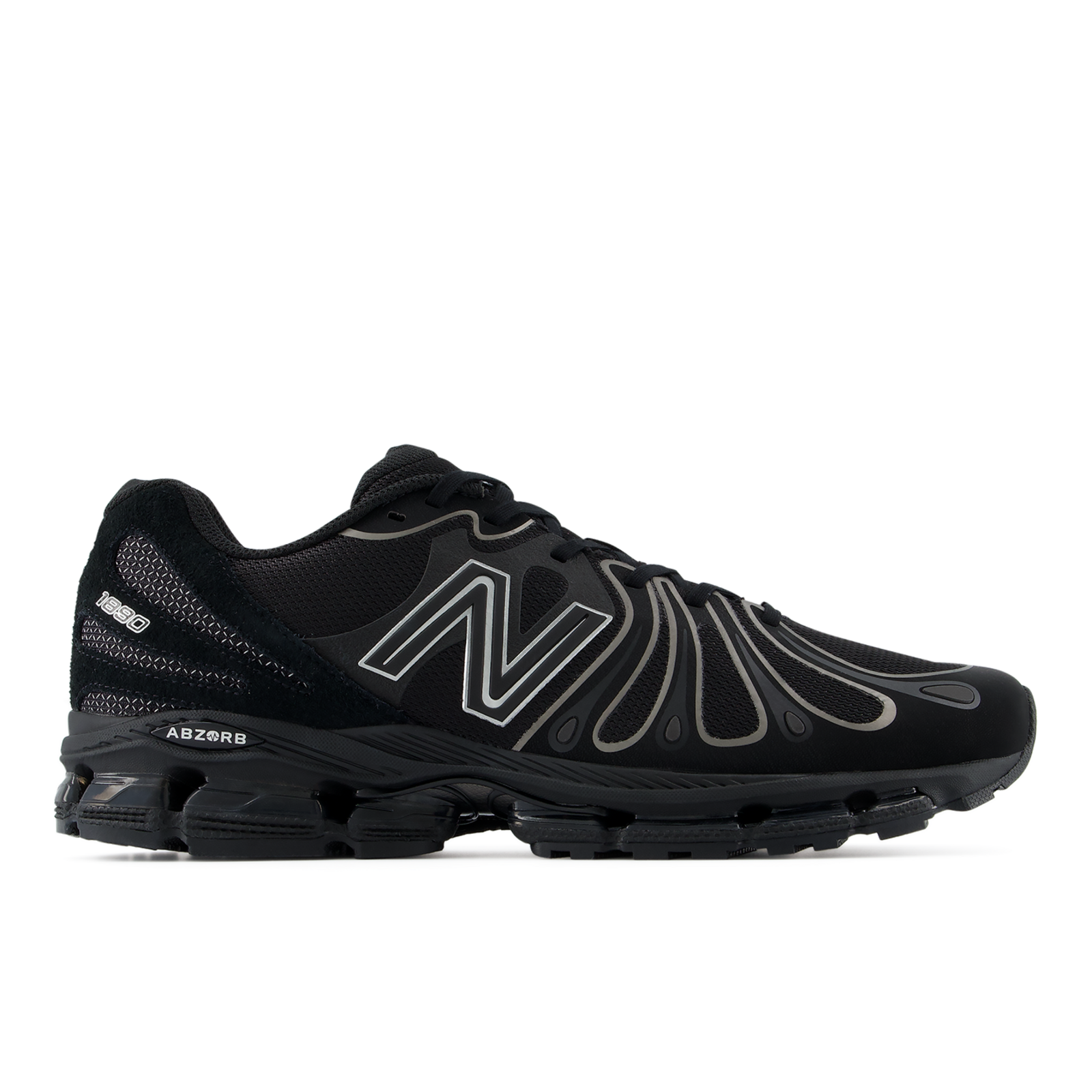 Image of New Balance 1890 Essentials / Sneaker unisex, schwarz, Grösse: 36
