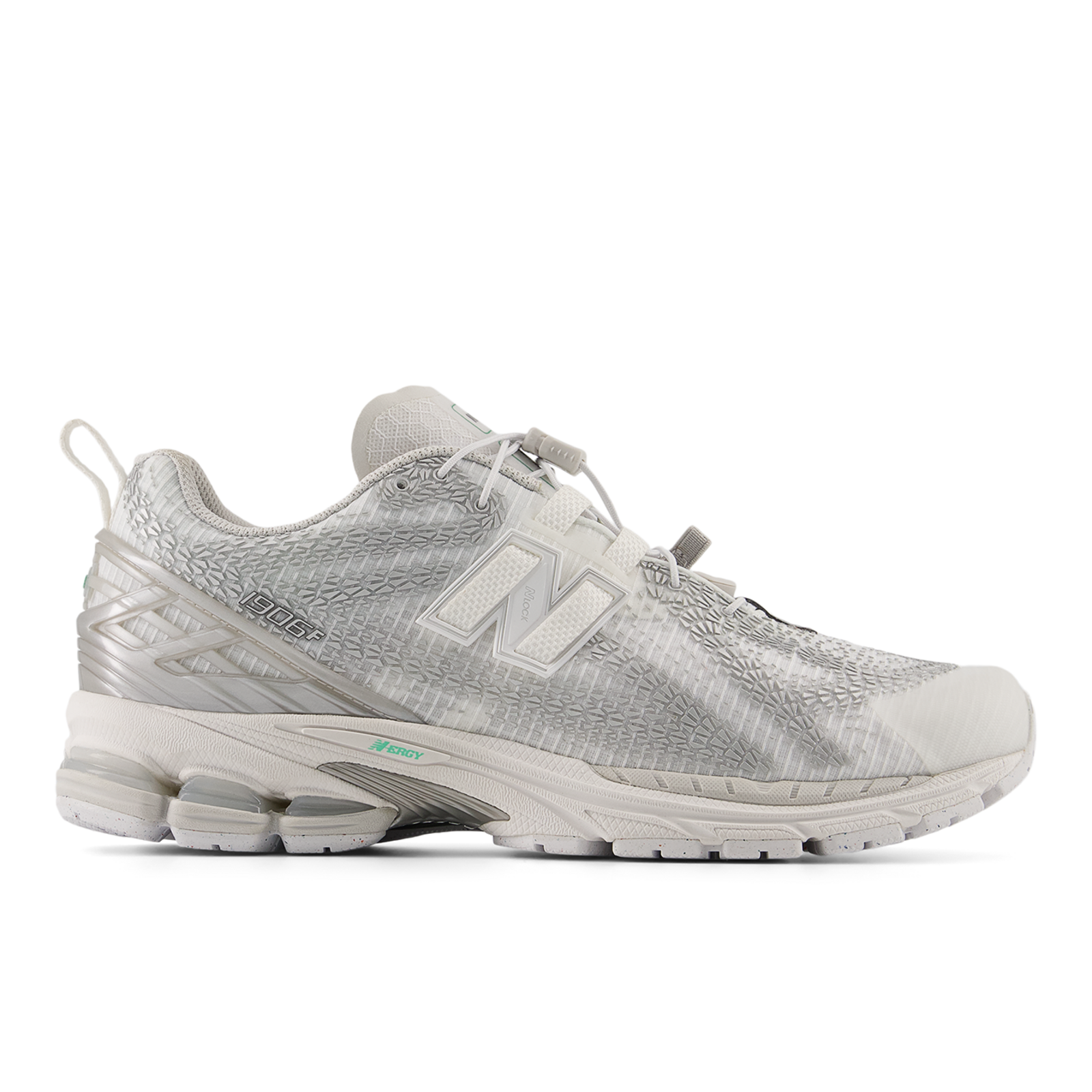 New Balance U 1906F Snake Freizeitschuhe / Sneaker unisex, grau, Grösse: 37.5