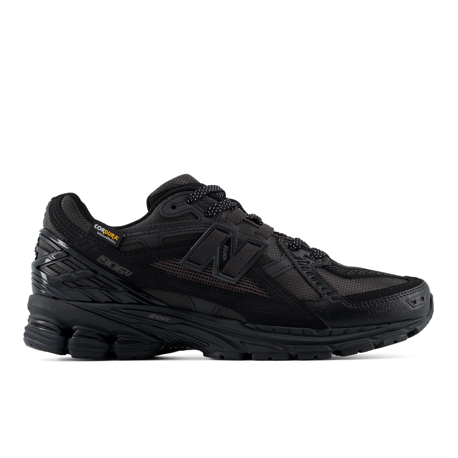 New Balance 1906N Utility Cordura / Sneaker unisex, schwarz, Grösse: 43