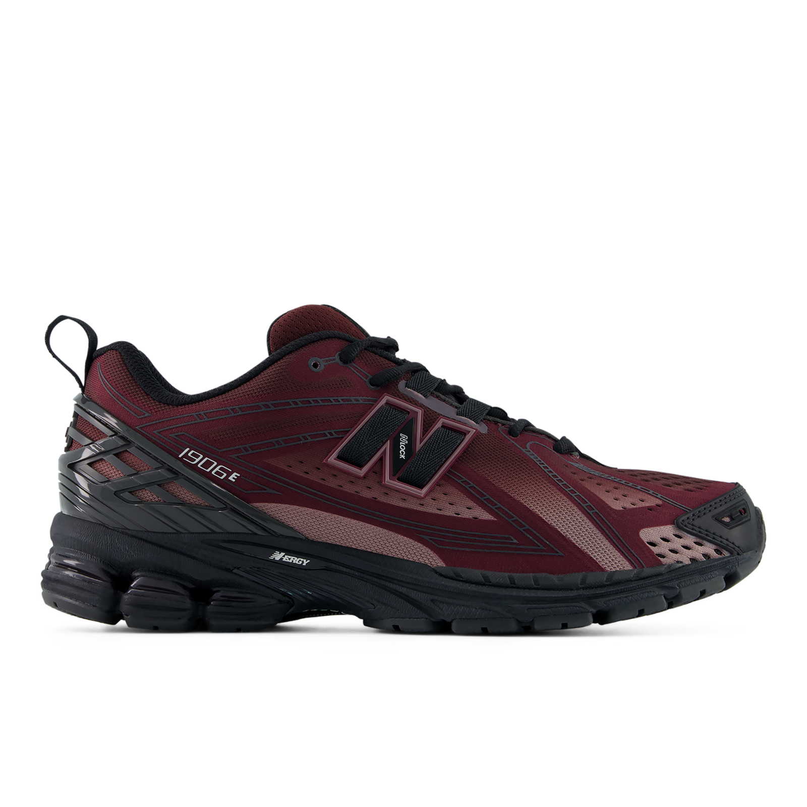 New Balance 1906E Seamless / Sneaker unisex, rot, Grösse: 36