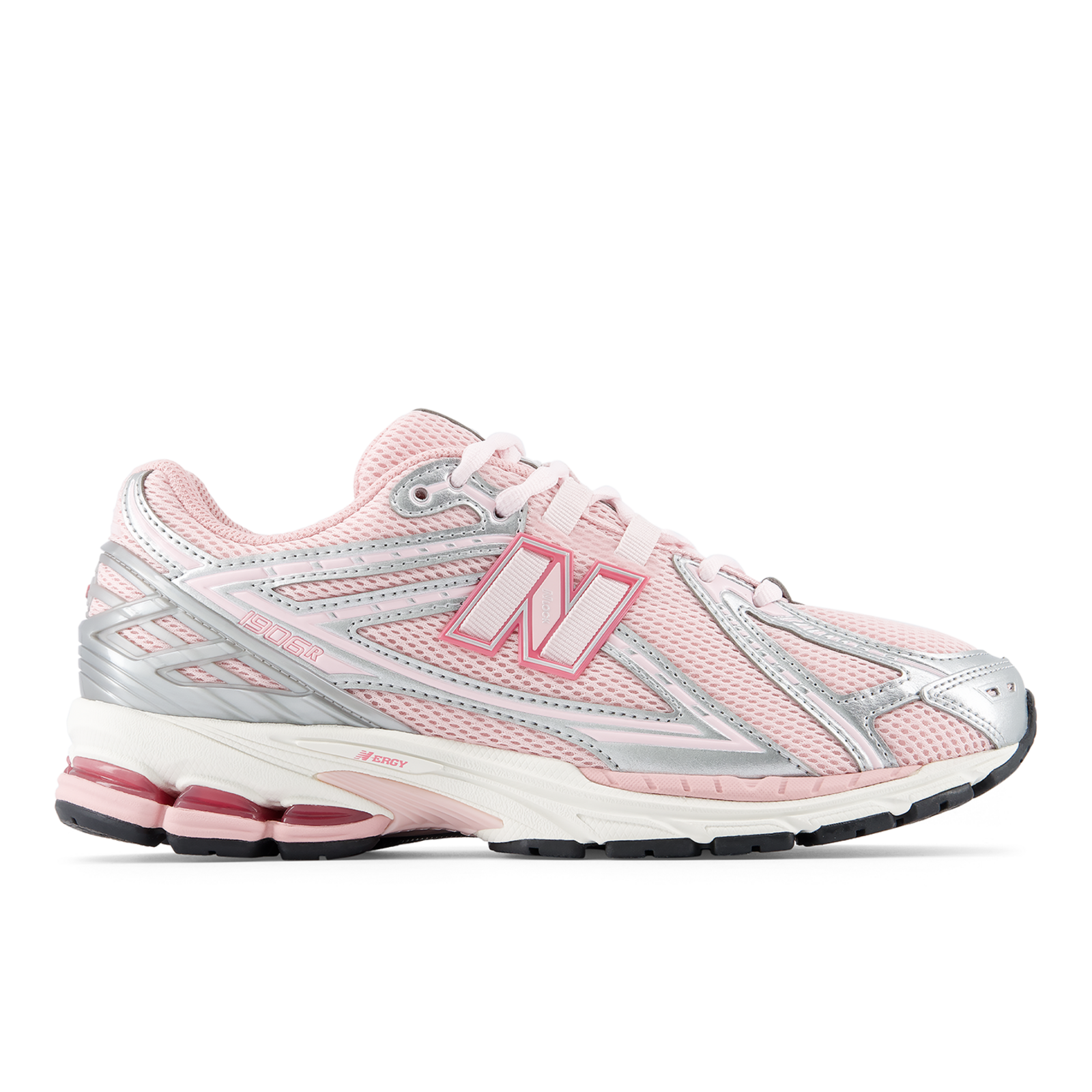 New Balance 1906R Staple / Sneaker unisex, pink, Grösse: 46.5