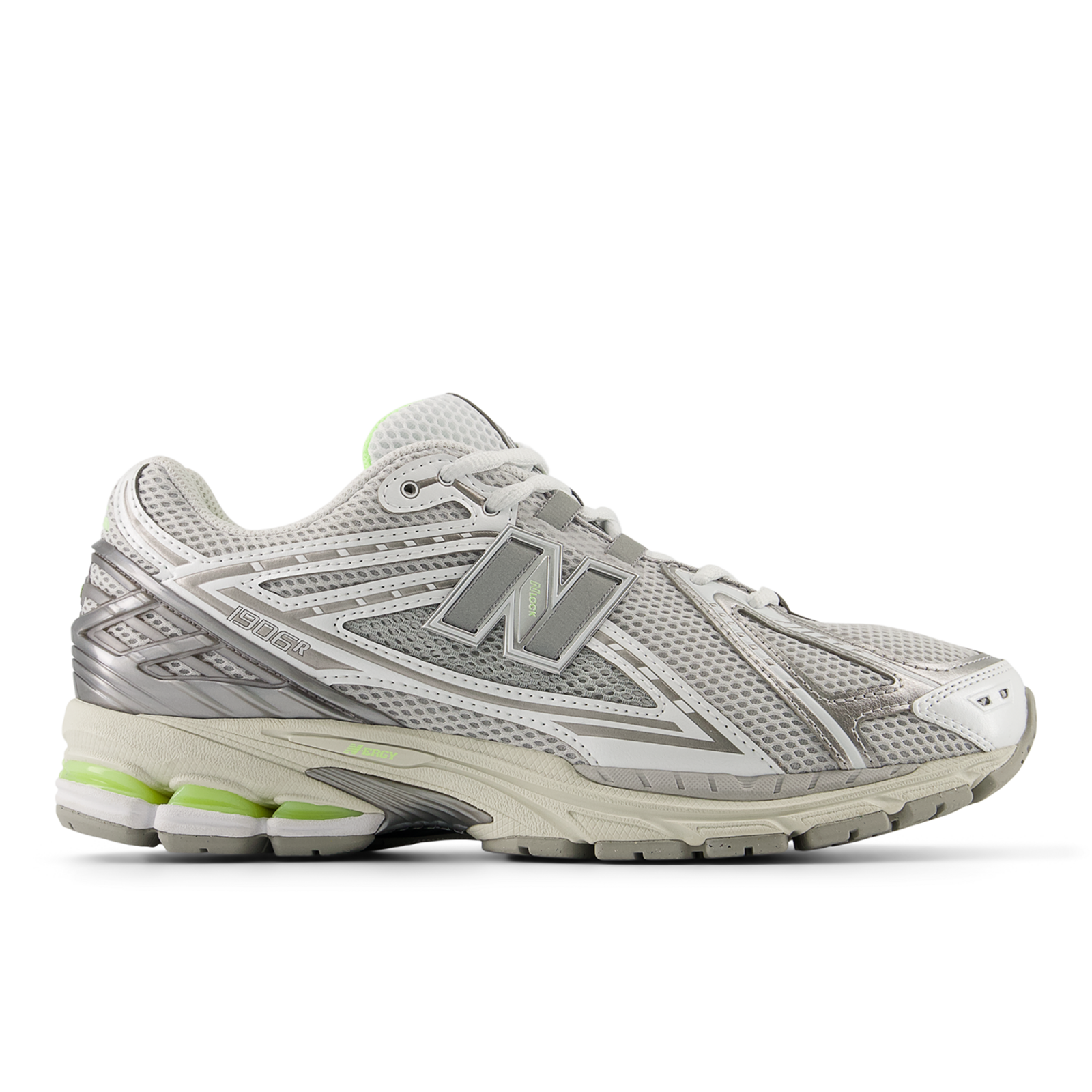 New Balance U 1906R Vibes Freizeitschuhe / Sneaker unisex, grau, Grösse: 38.5