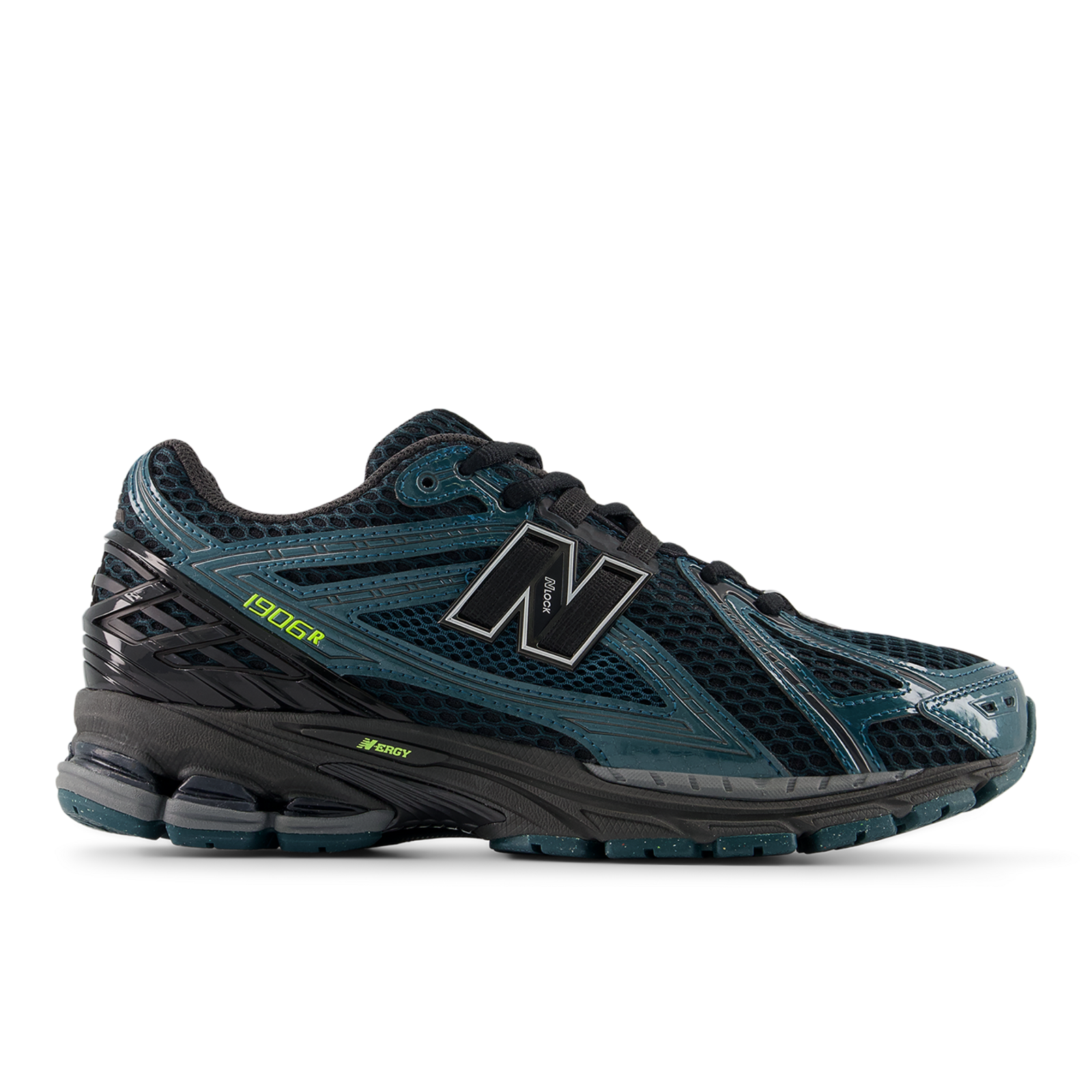 New Balance U 1906 Late Summer Freizeitschuhe / Sneaker unisex, blau, Grösse: 37.5