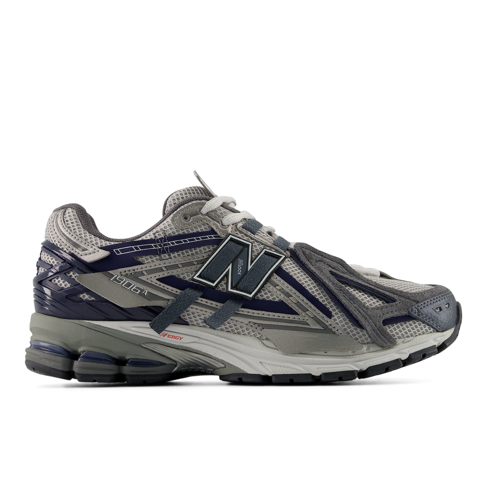 New Balance U 1906A Deconstructed Seasonal Freizeitschuhe / Sneaker unisex, grau, Grösse: 36