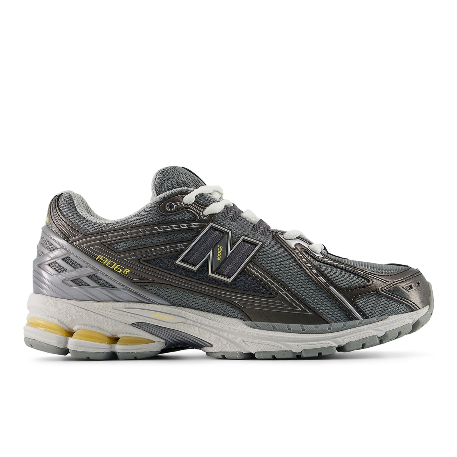 Image of New Balance U 1906R Sport Essentials Freizeitschuhe / Sneaker unisex, grau, Grösse: 36