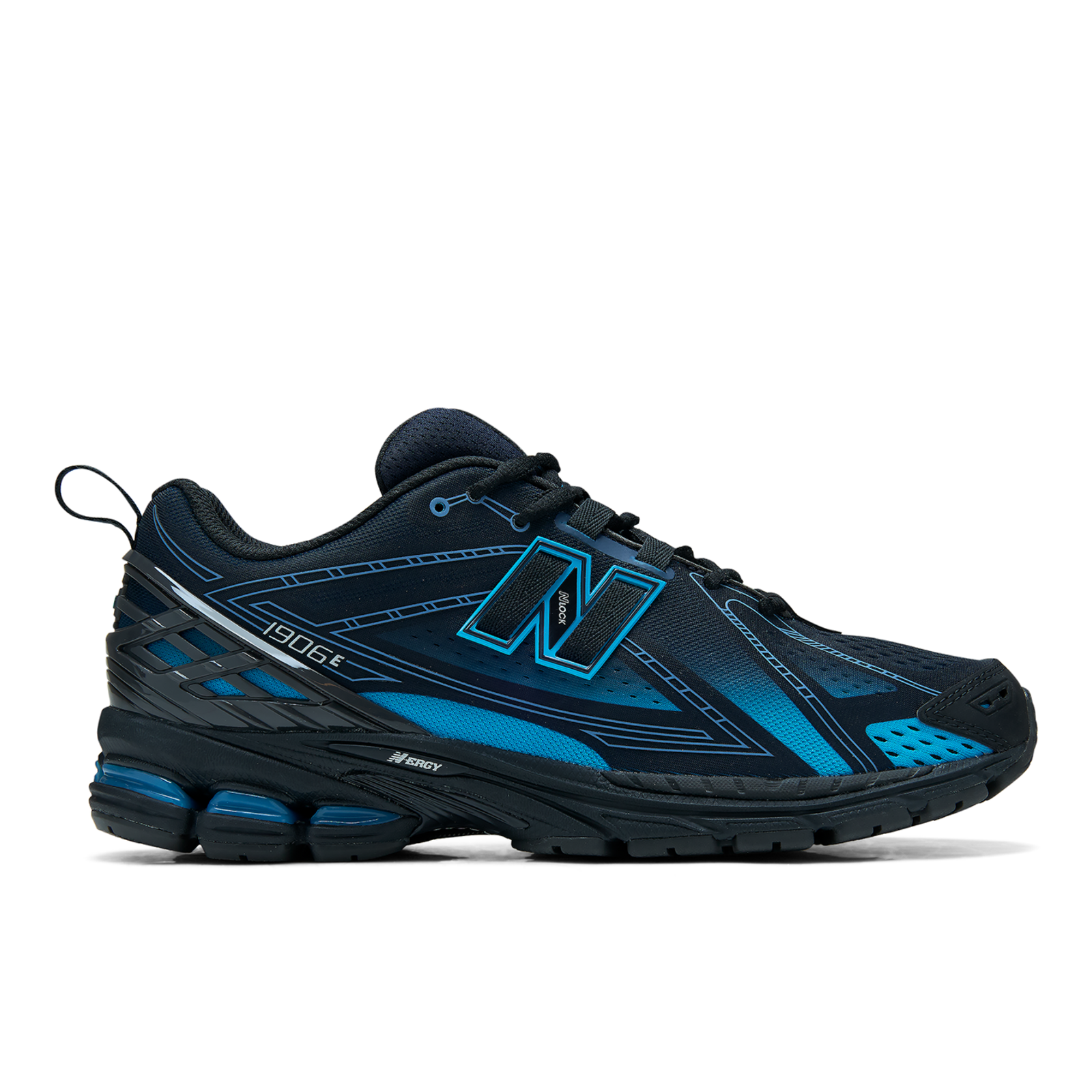 New Balance 1906E Seamless / Sneaker unisex, blau, Grösse: 46.5