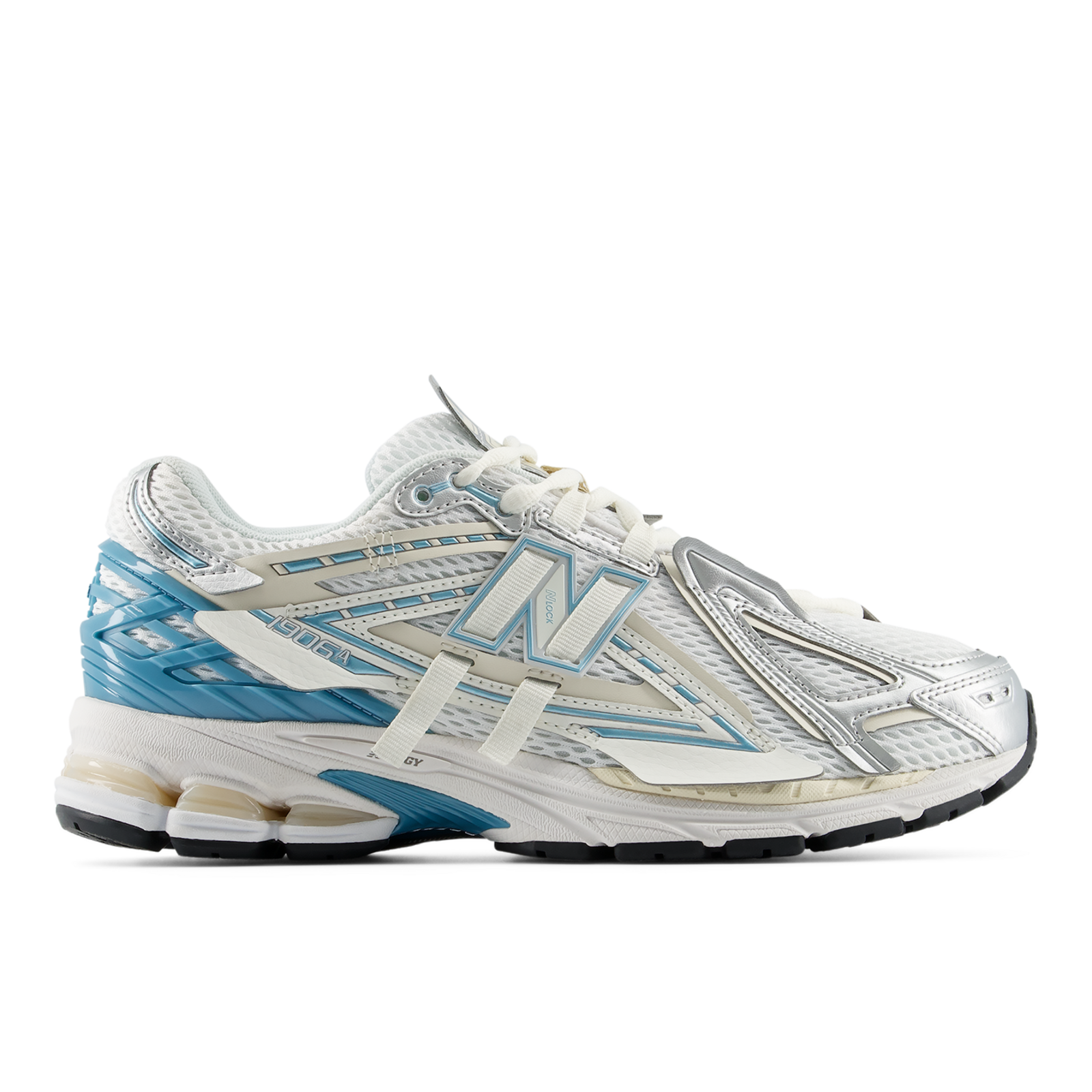 New Balance 1906A Explosion / Sneaker unisex, weiss, Grösse: 46.5