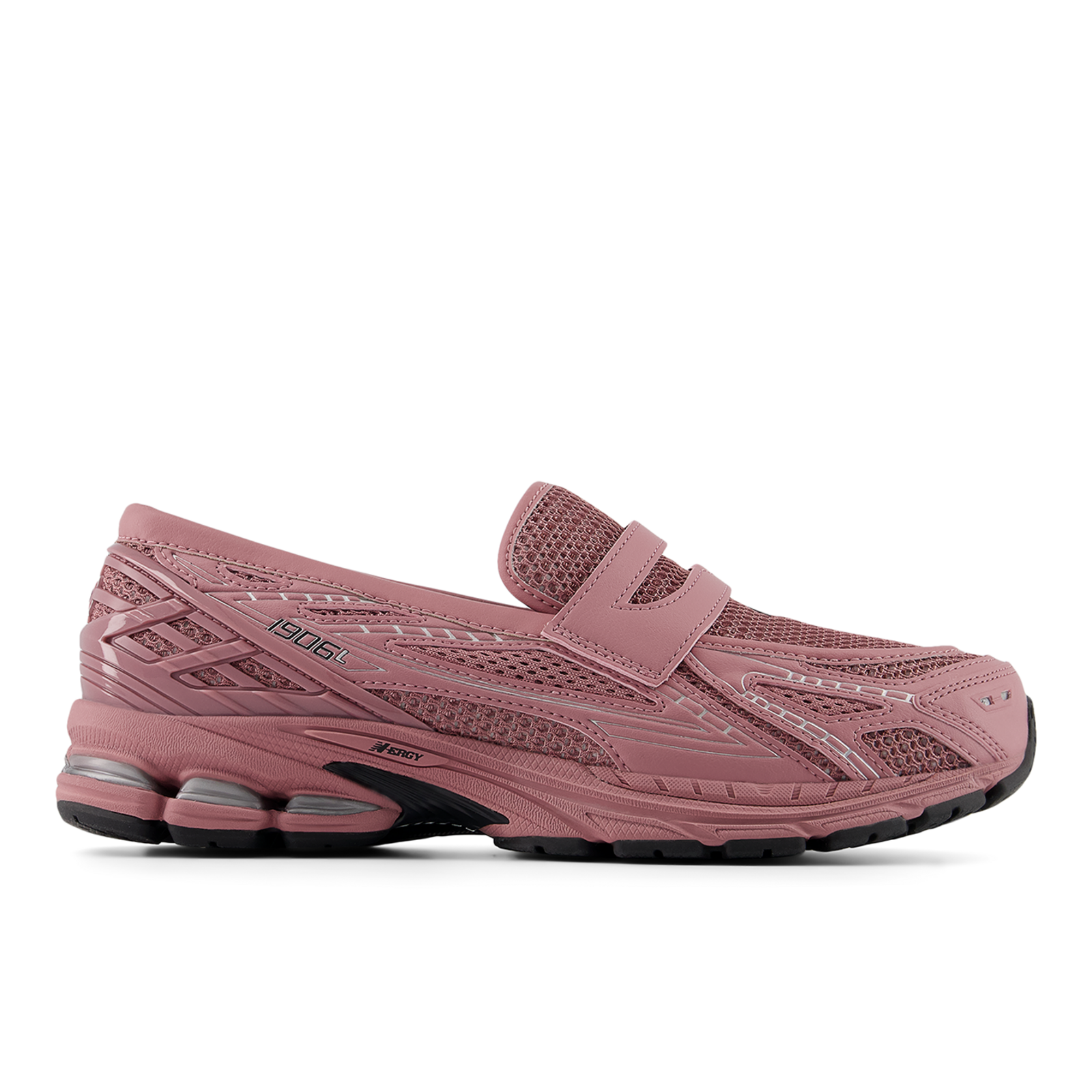 New Balance U 1906L Loafer Freizeitschuhe / Sneaker unisex, pink, Grösse: 42