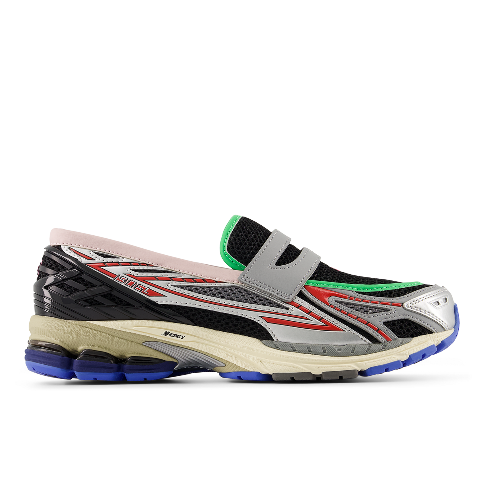 New Balance U 1906L Loafer Freizeitschuhe / Sneaker unisex, mehrfarbig, Grösse: 36