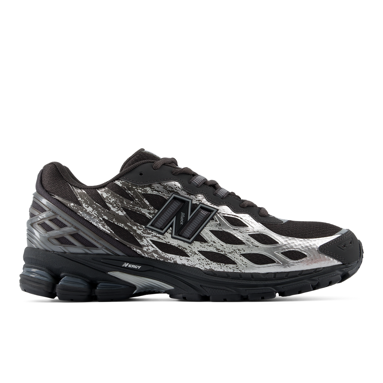 New Balance 1906W Metallics / Sneaker unisex, schwarz, Grösse: 45