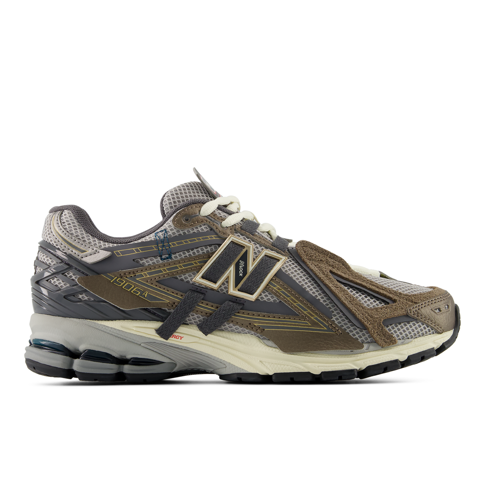 New Balance U 1906A Deconstructed Seasonal Freizeitschuhe / Sneaker unisex, braun, Grösse: 40