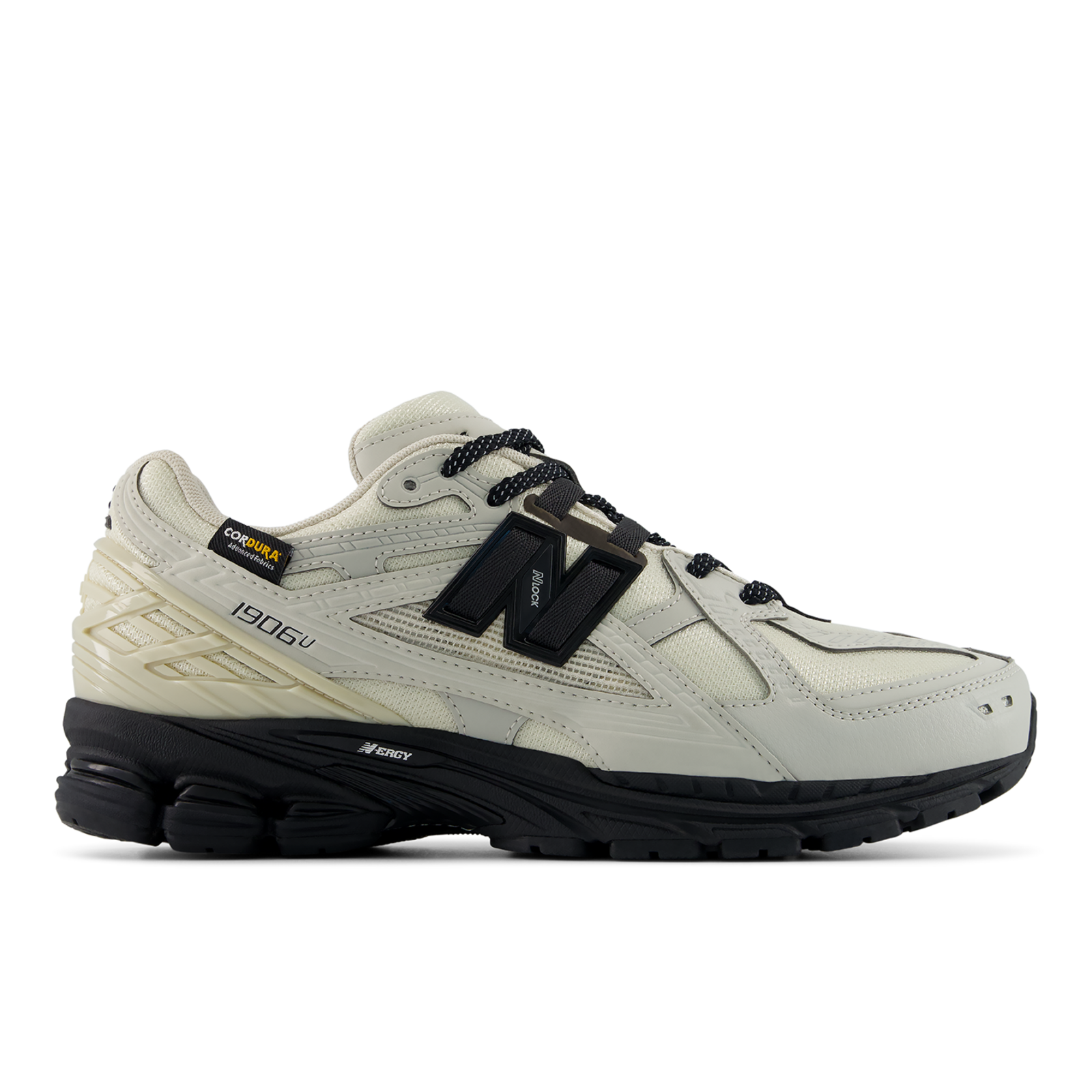New Balance 1906N Utility Cordura / Sneaker unisex, grau, Grösse: 44