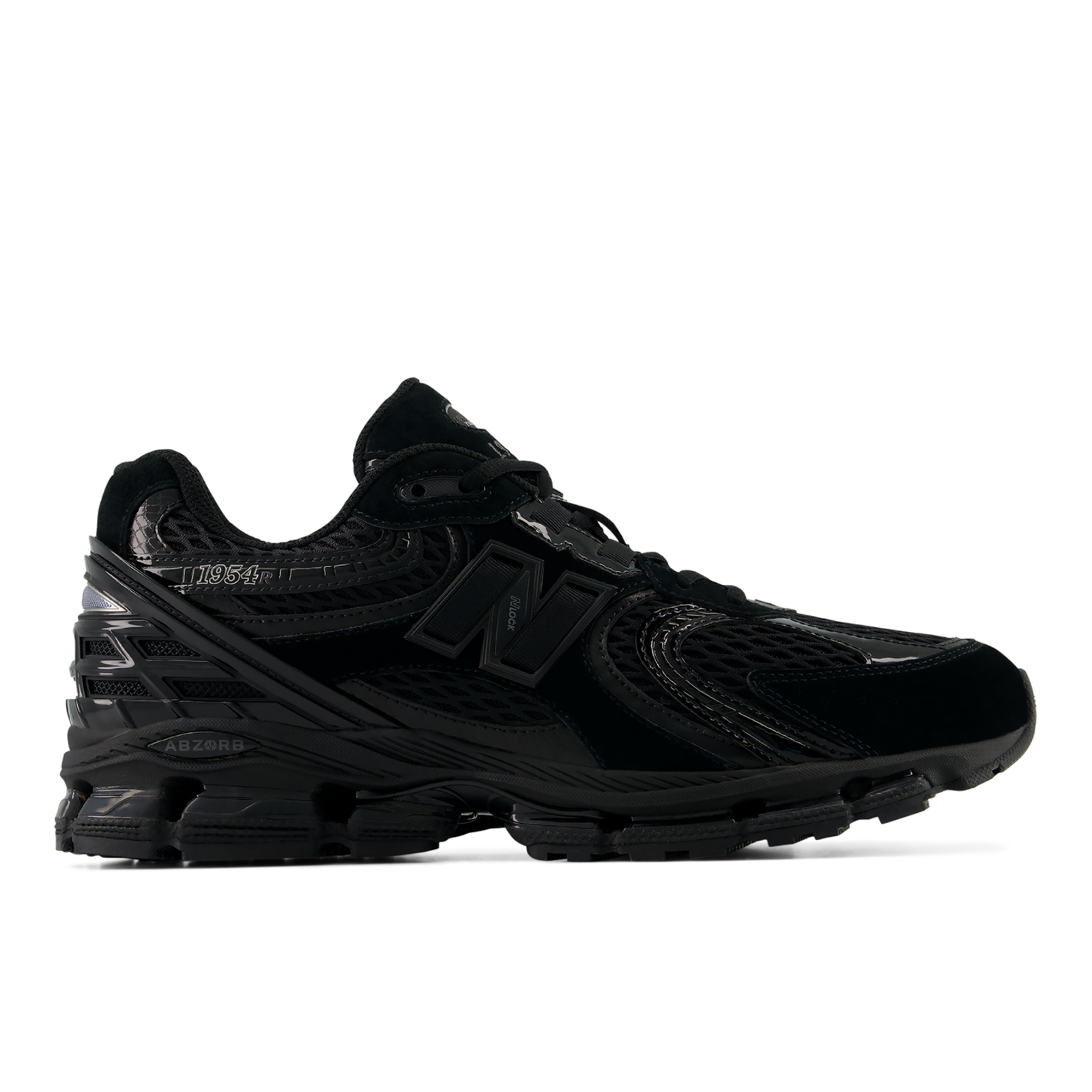 New Balance 1954R Modern Heritage / Sneaker unisex, schwarz, Grösse: 42.5