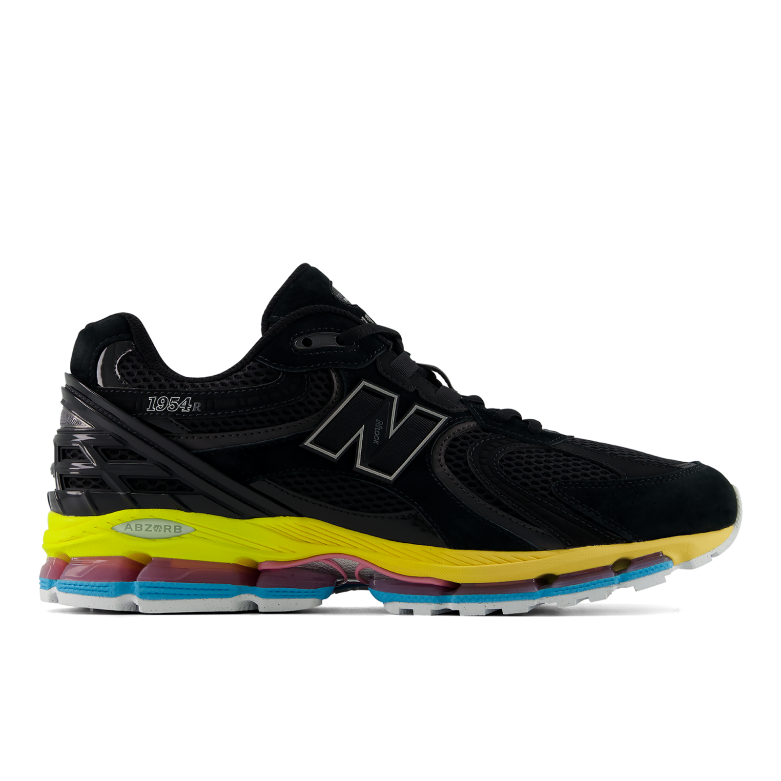 Image of New Balance 1954R Tech Energy / Sneaker unisex, schwarz, Grösse: 36