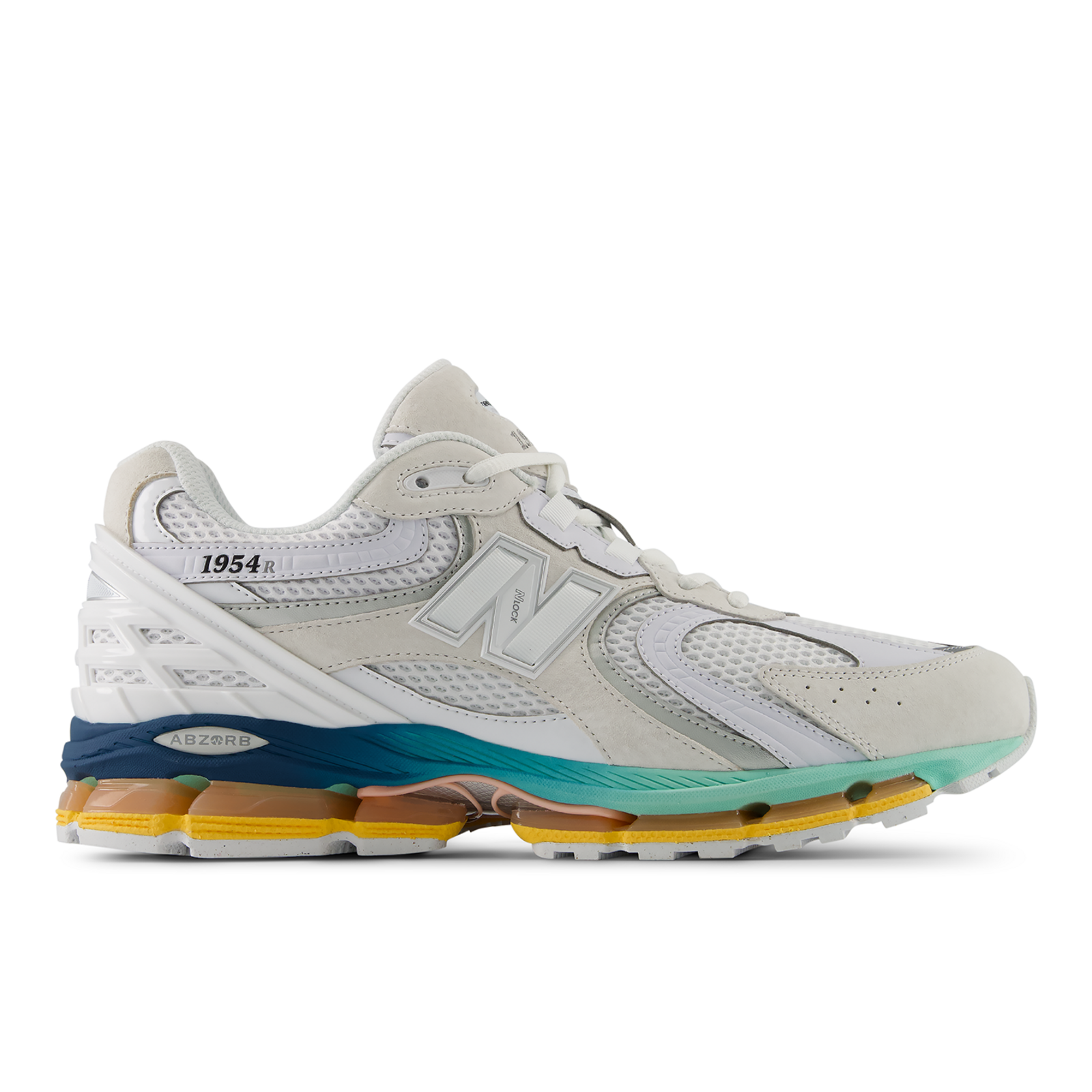 Image of New Balance 1954R Tech Energy / Sneaker unisex, grau, Grösse: 41.5