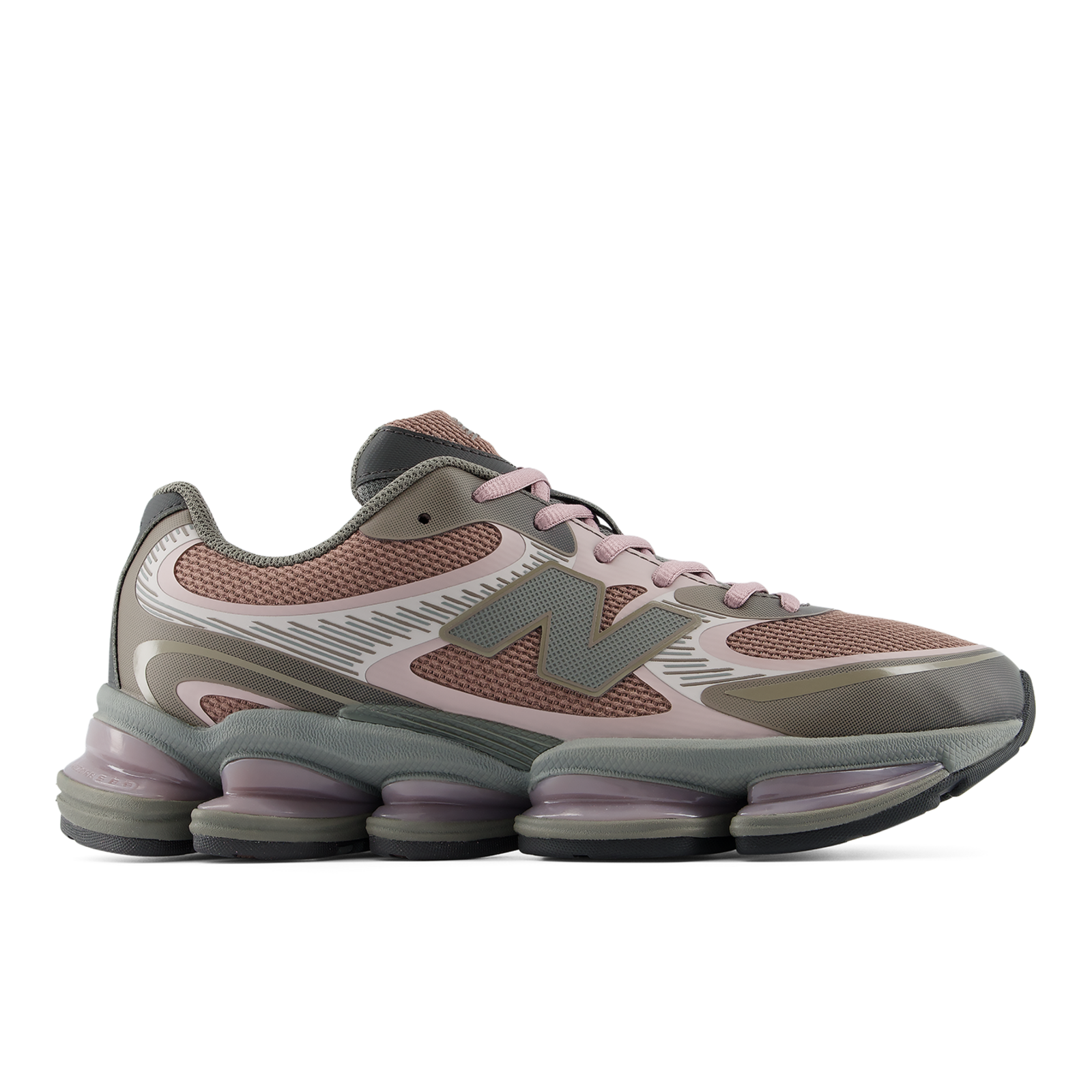 New Balance U 2000 Catwalk Freizeitschuhe / Sneaker unisex, mehrfarbig, Grösse: 40