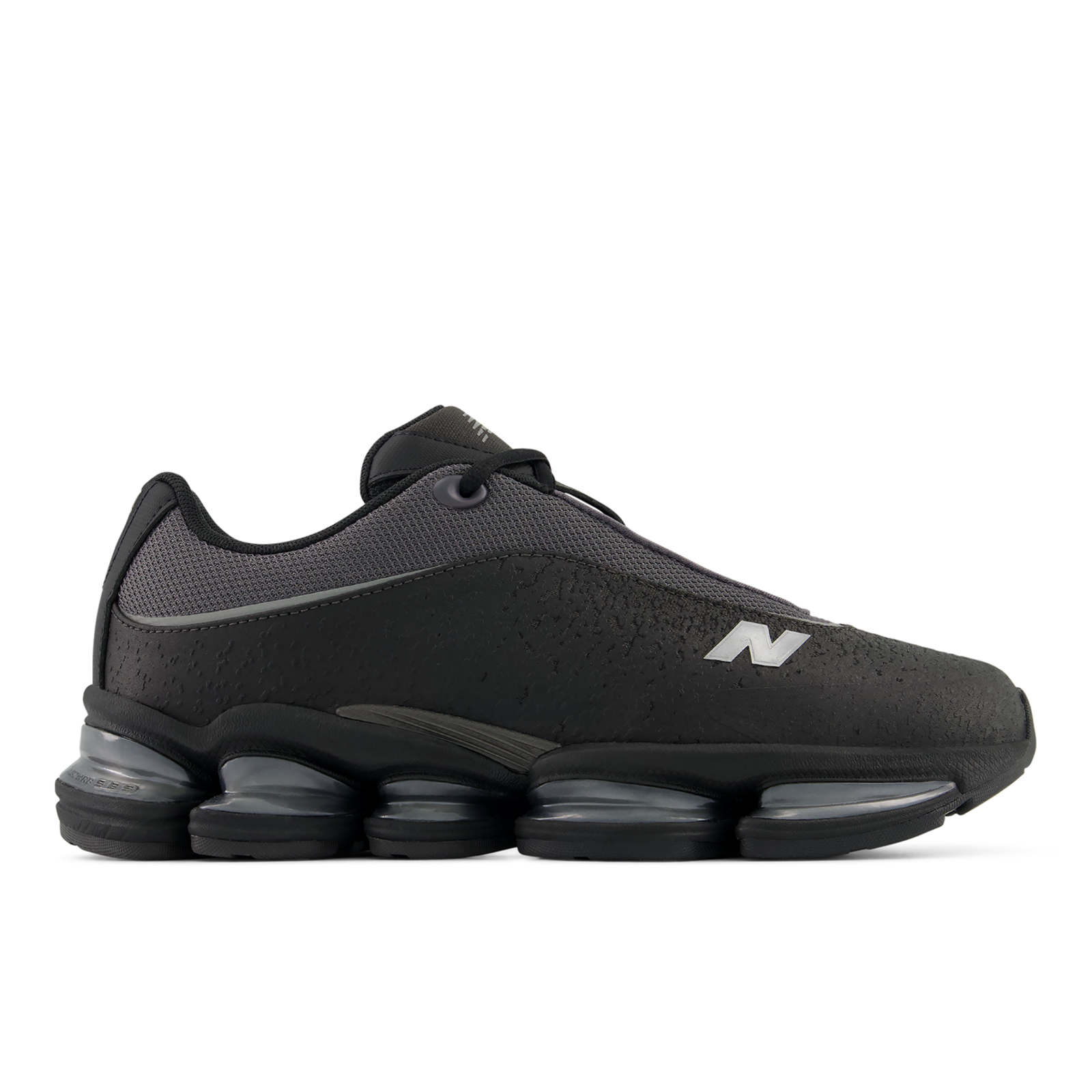 New Balance 2000S Essentials / Sneaker unisex, schwarz, Grösse: 37
