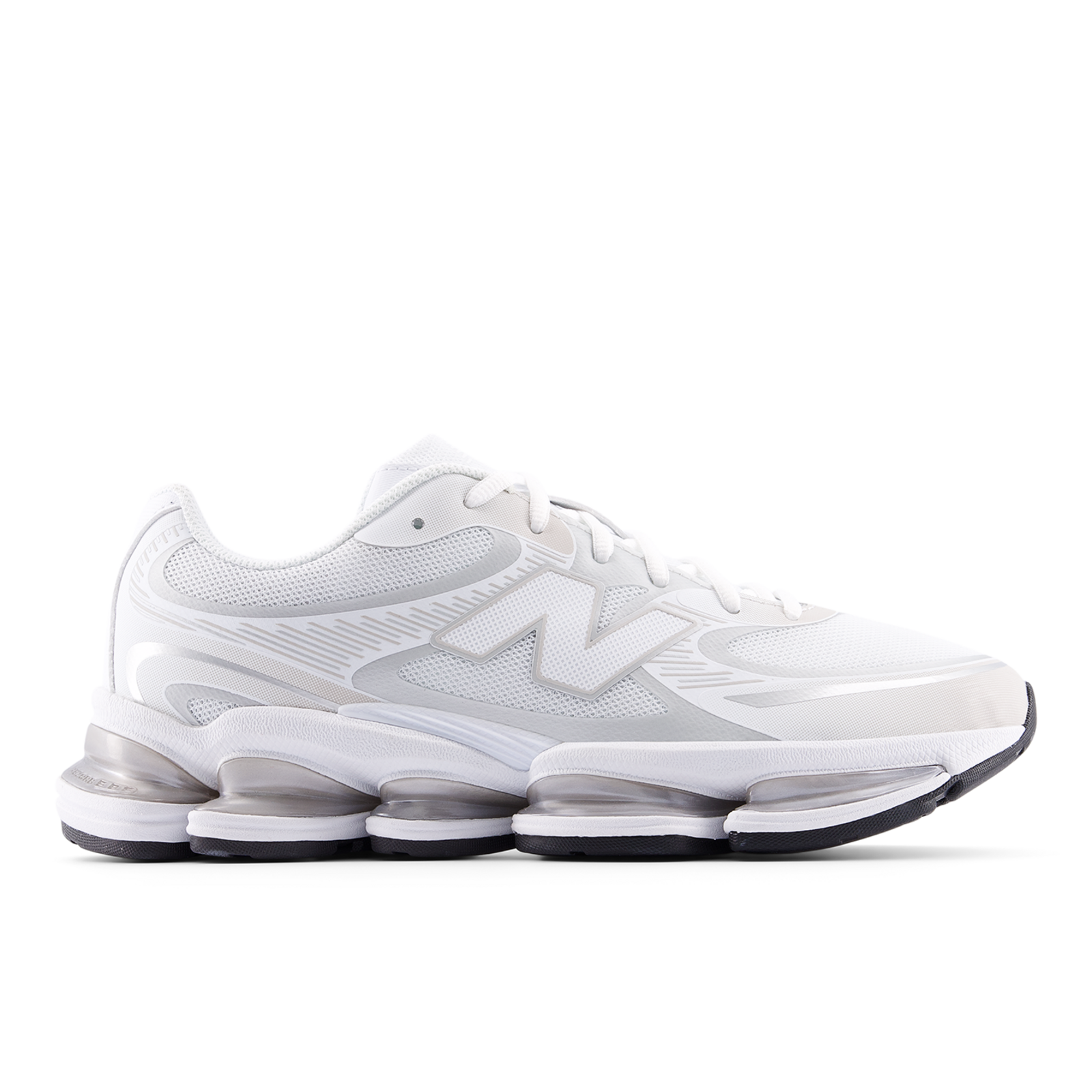 New Balance U 2000 Summer Vibes Freizeitschuhe / Sneaker HerrenUnisexDamen, weiss, Grösse: 41.5