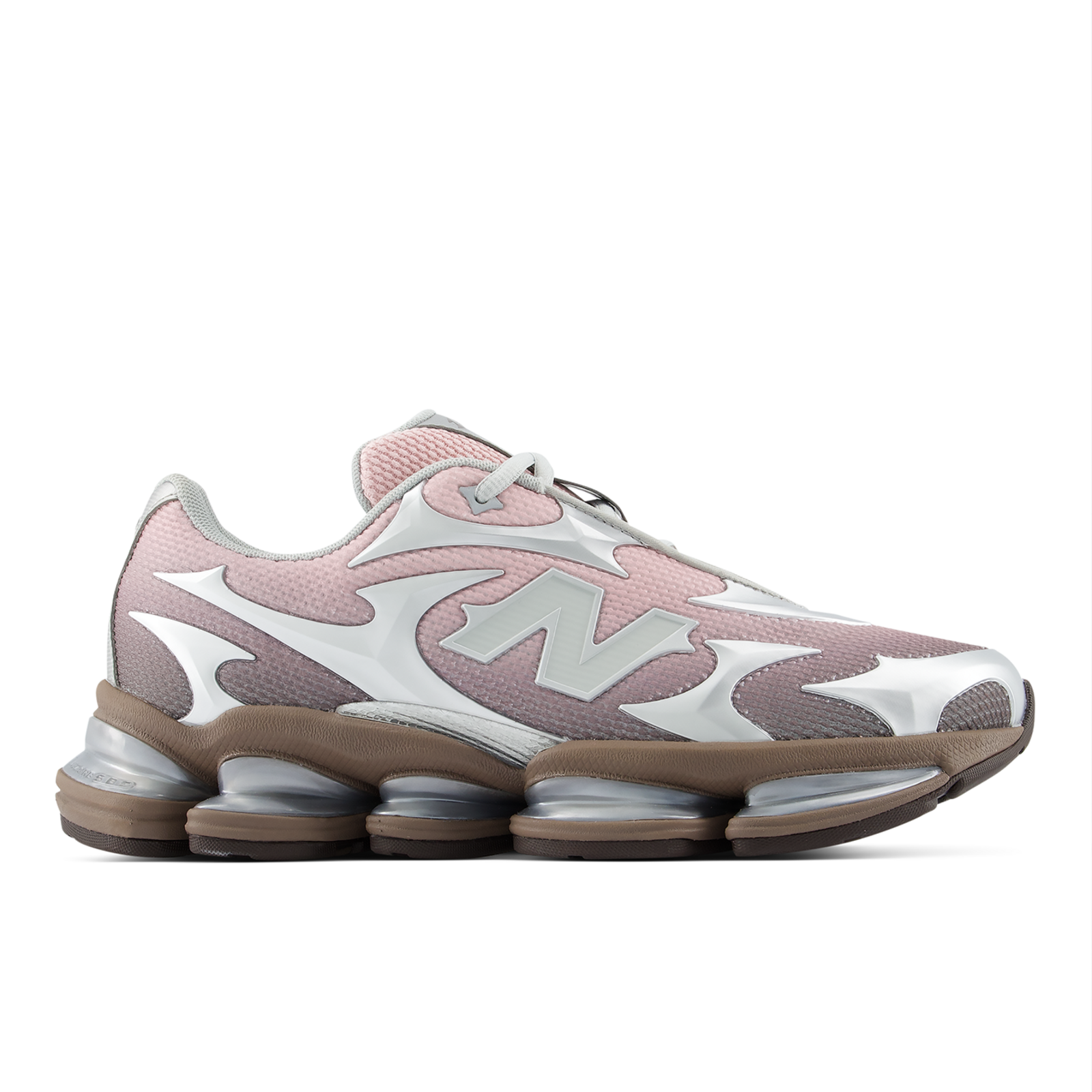 New Balance U 2000 Elevated Y2K Freizeitschuhe / Sneaker HerrenUnisexDamen, braun, Grösse: 45