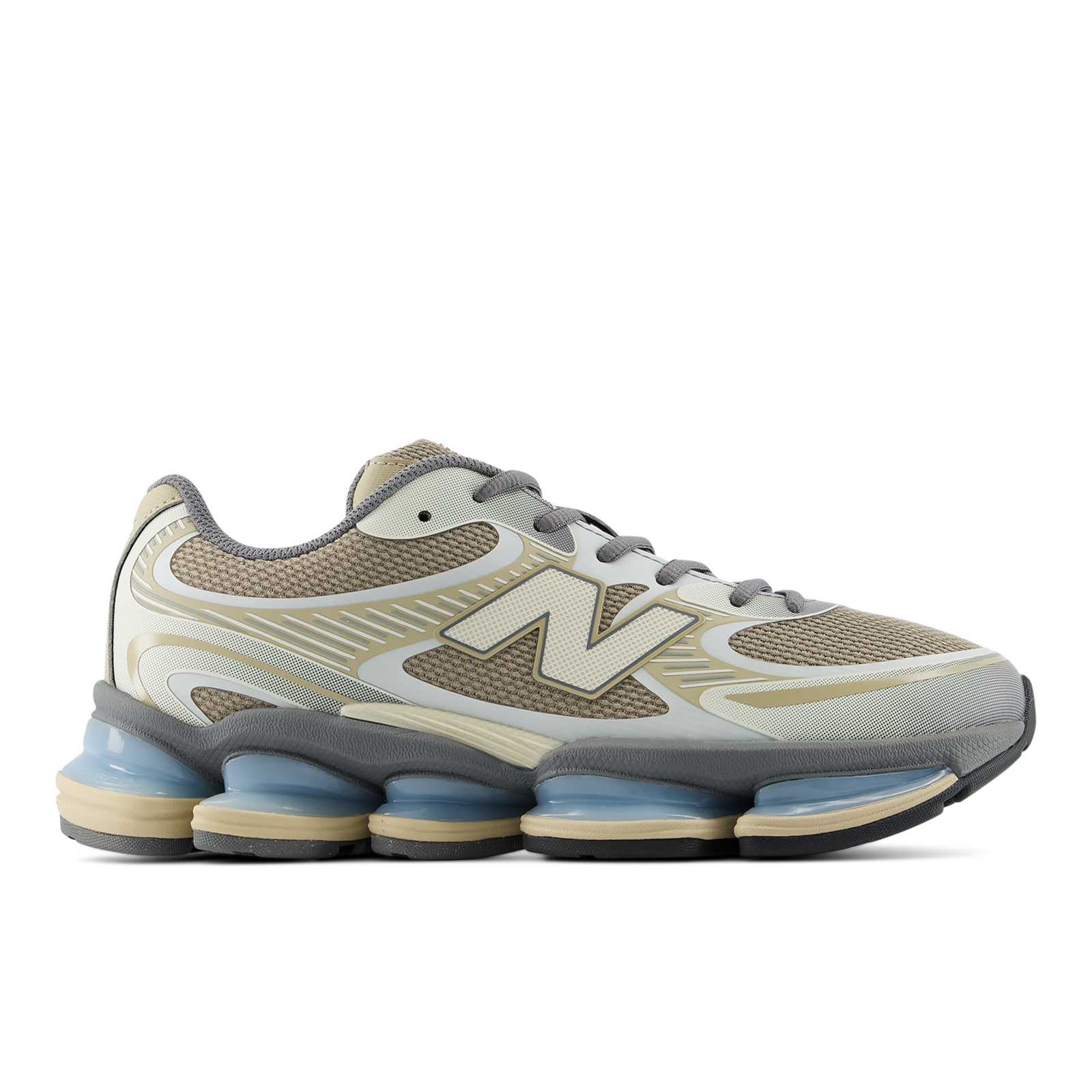 New Balance U 2000 Catwalk Freizeitschuhe / Sneaker HerrenUnisexDamen, grün, Grösse: 45.5