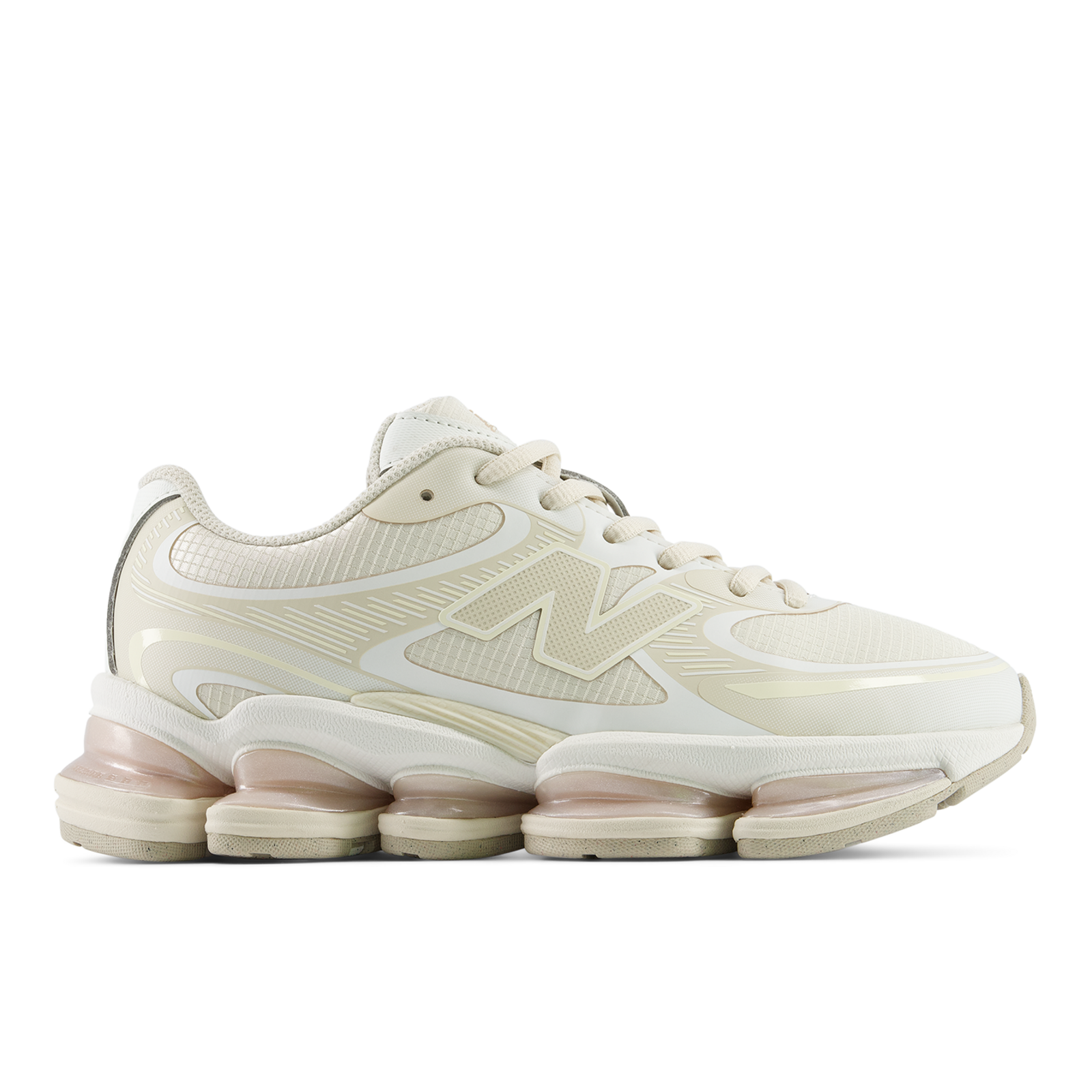 New Balance 2000 Summer Core / Sneaker HerrenUnisexDamen, beige, Grösse: 46.5