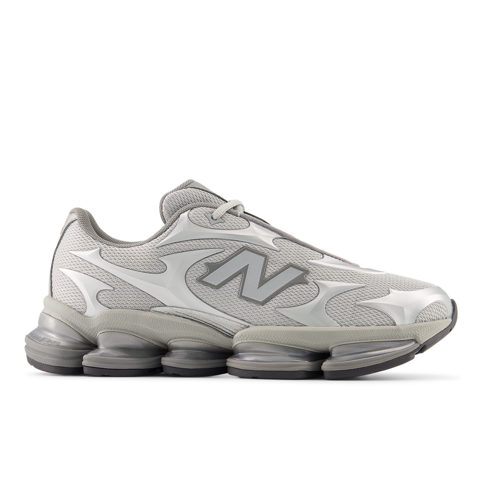 New Balance U 2000 Y2K Vibes Freizeitschuhe / Sneaker HerrenUnisexDamen, grau, Grösse: 46.5