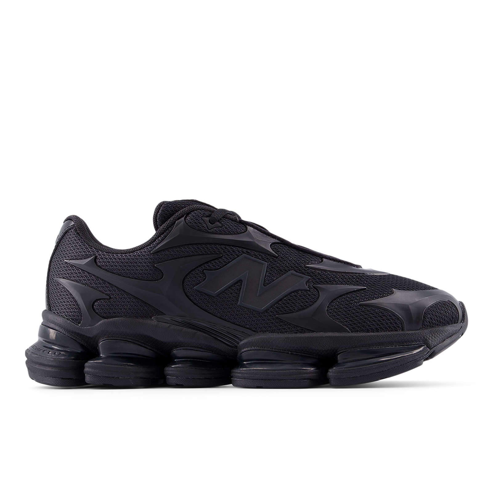 New Balance M 2000 Y2K Vibes Freizeitschuhe / Sneaker Herren, schwarz, Grösse: 42