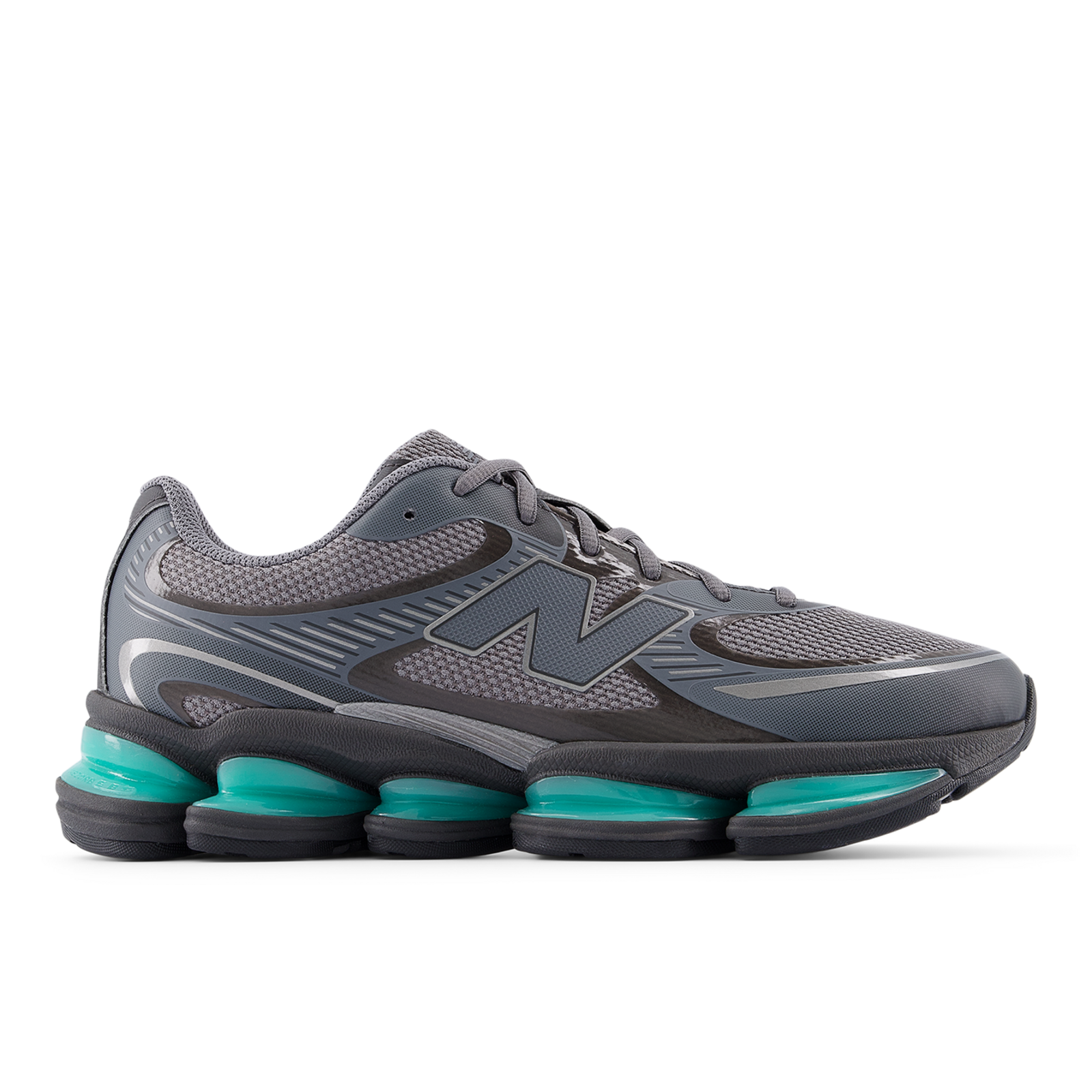 New Balance U 2000 Summer Essentials Freizeitschuhe / Sneaker HerrenUnisexDamen, grau, Grösse: 46.5
