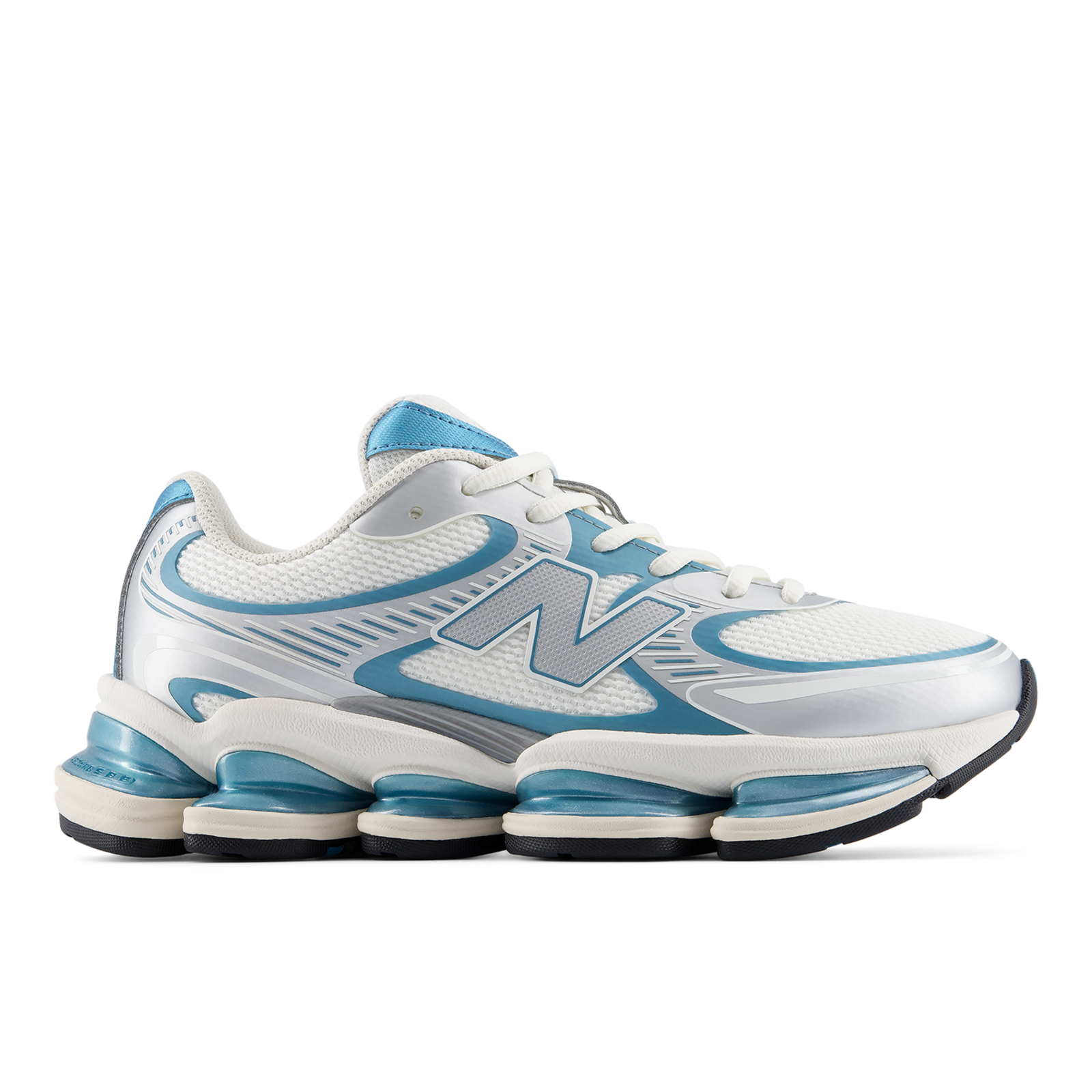 New Balance 2000 Staple / Sneaker unisex, weiss, Grösse: 36