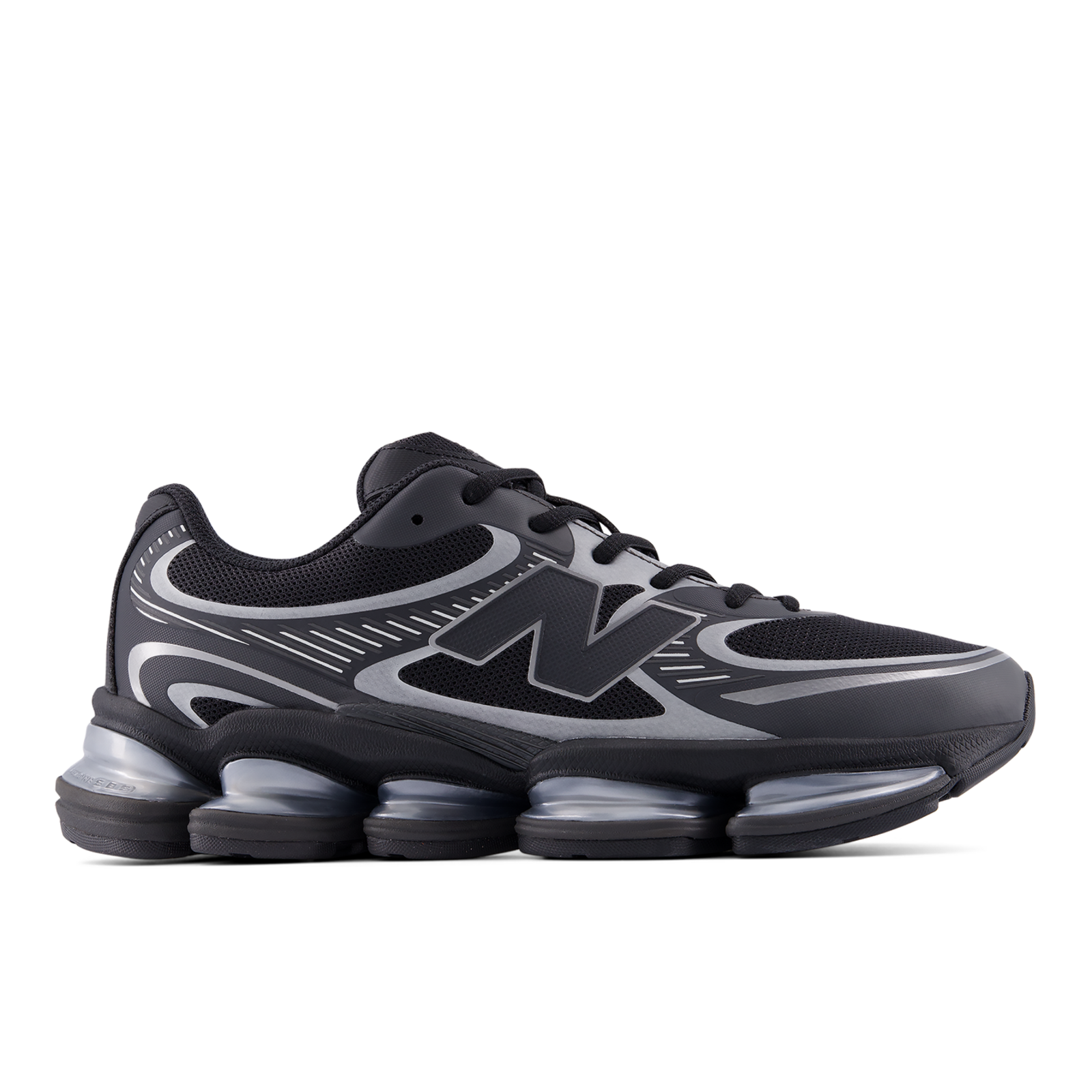 New Balance M 2000 Summer Vibes Freizeitschuhe / Sneaker Unisex, schwarz, Grösse: 47.5
