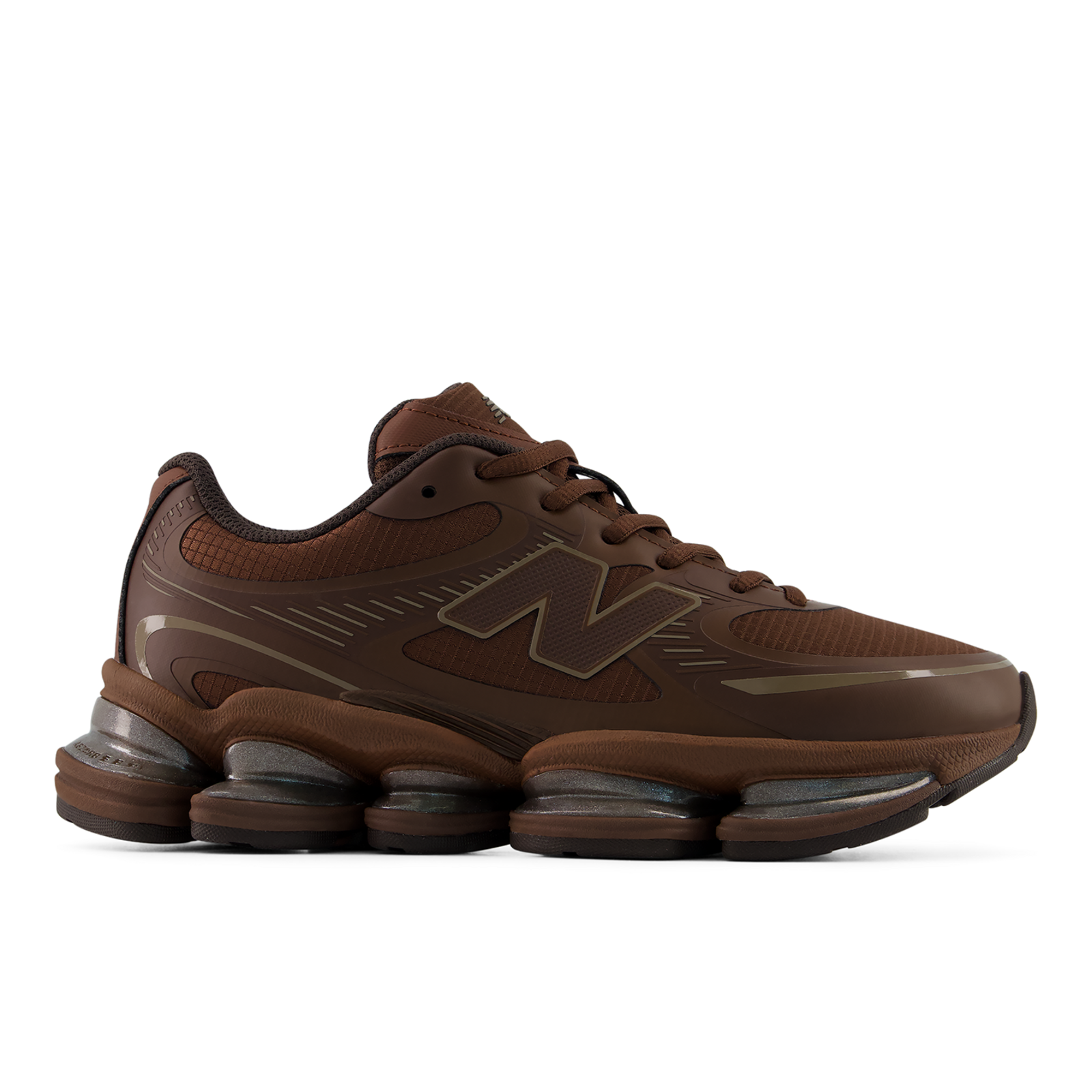 New Balance 2000 Winter Core / Sneaker unisex, braun, Grösse: 36