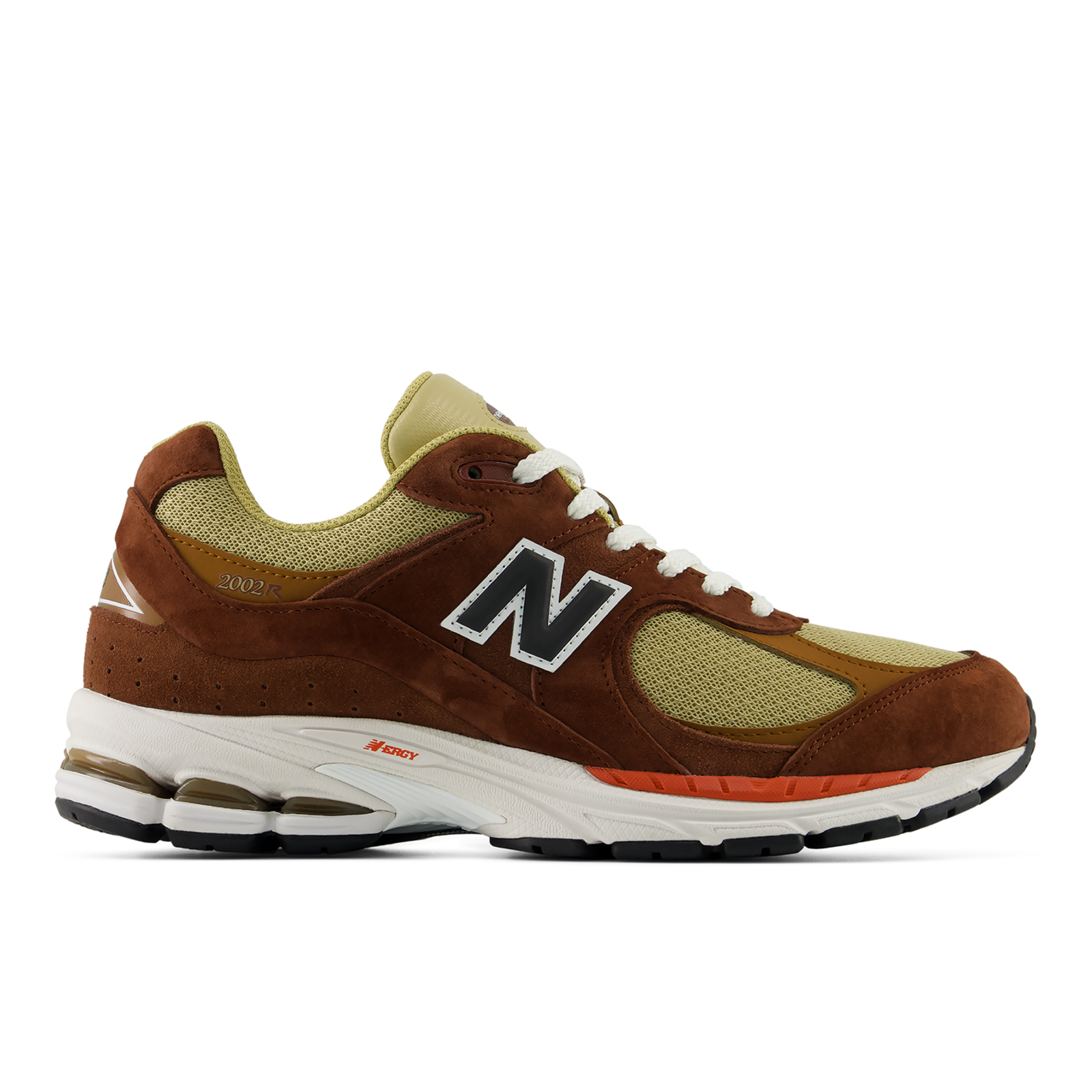 New Balance 2002R Summer Core / Sneaker HerrenUnisexDamen, braun, Grösse: 41.5