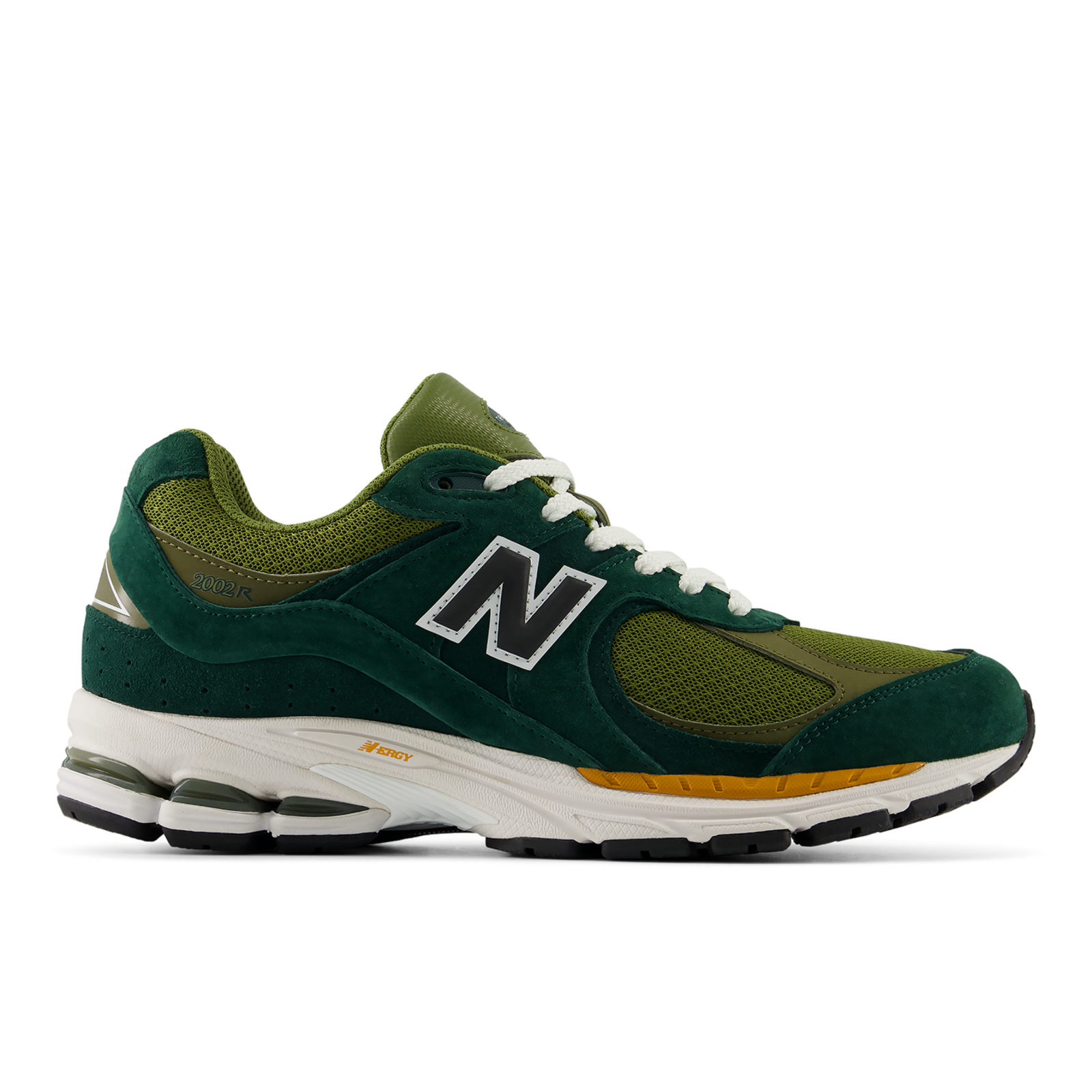 New Balance 2002R Summer Core / Sneaker unisex, grün, Grösse: 43