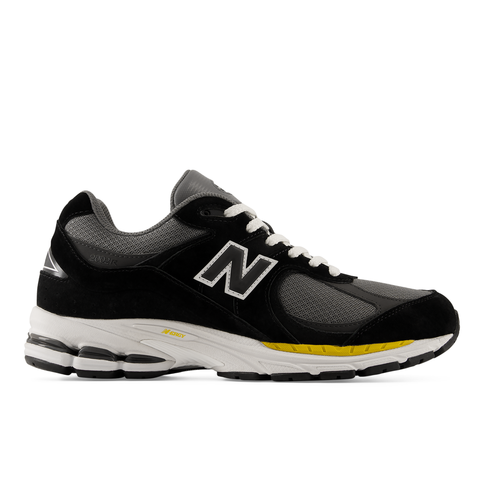 New Balance 2002R Summer Core / Sneaker HerrenUnisexDamen, schwarz, Grösse: 47.5