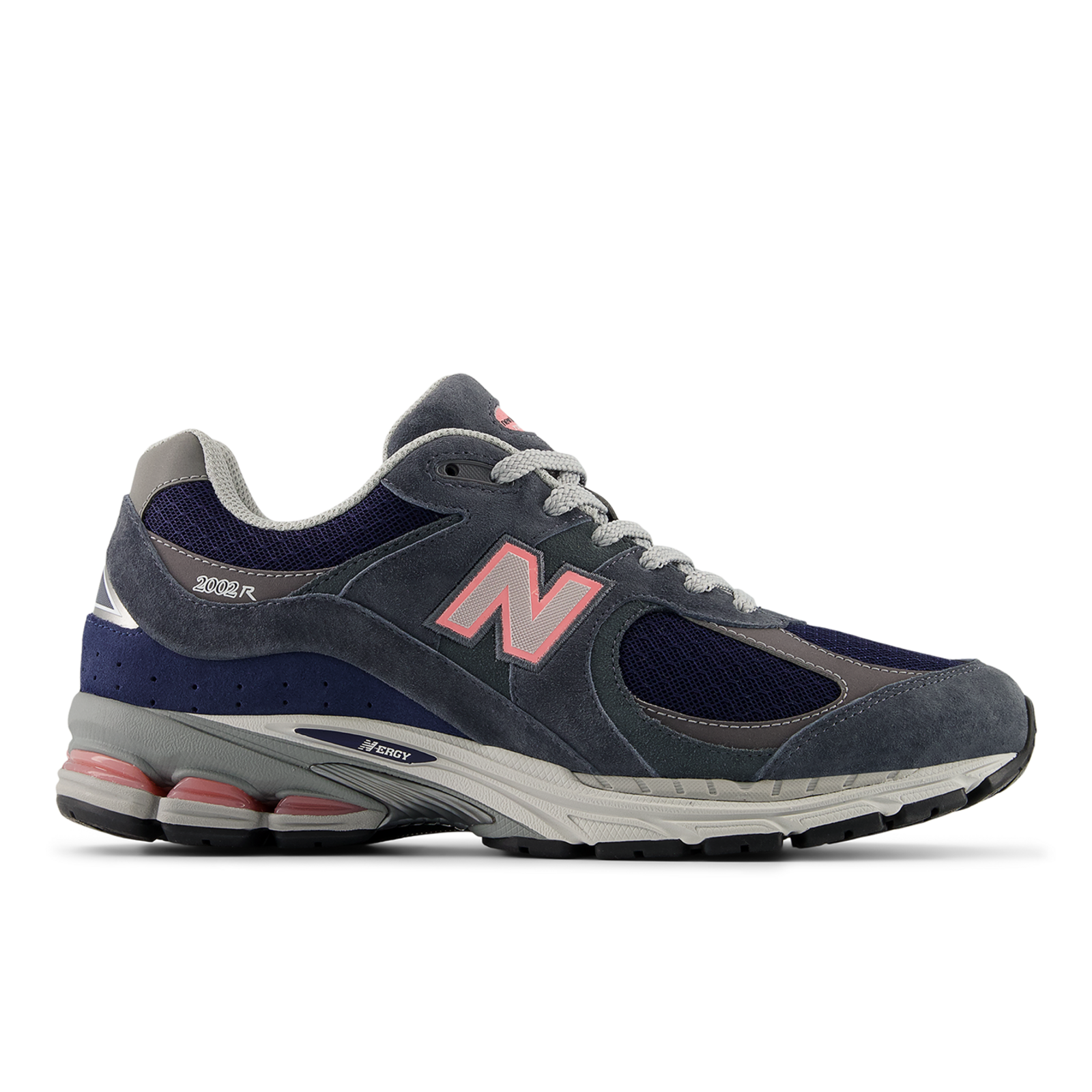 New Balance U 2002R Wood Freizeitschuhe / Sneaker HerrenUnisexDamen, blau, Grösse: 46.5