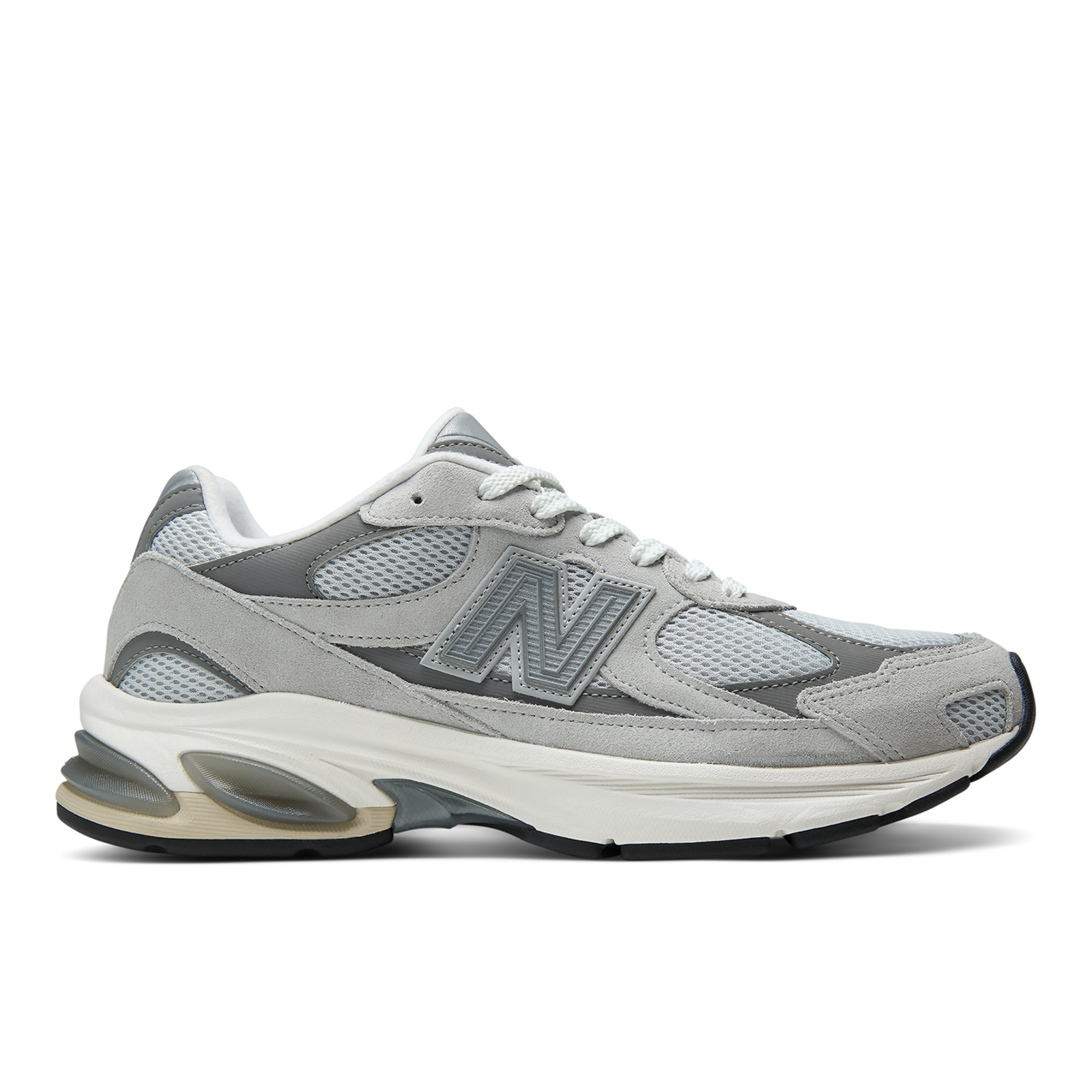 New Balance U 2010 Elevated Core Freizeitschuhe / Sneaker Unisex, grau, Grösse: 47.5