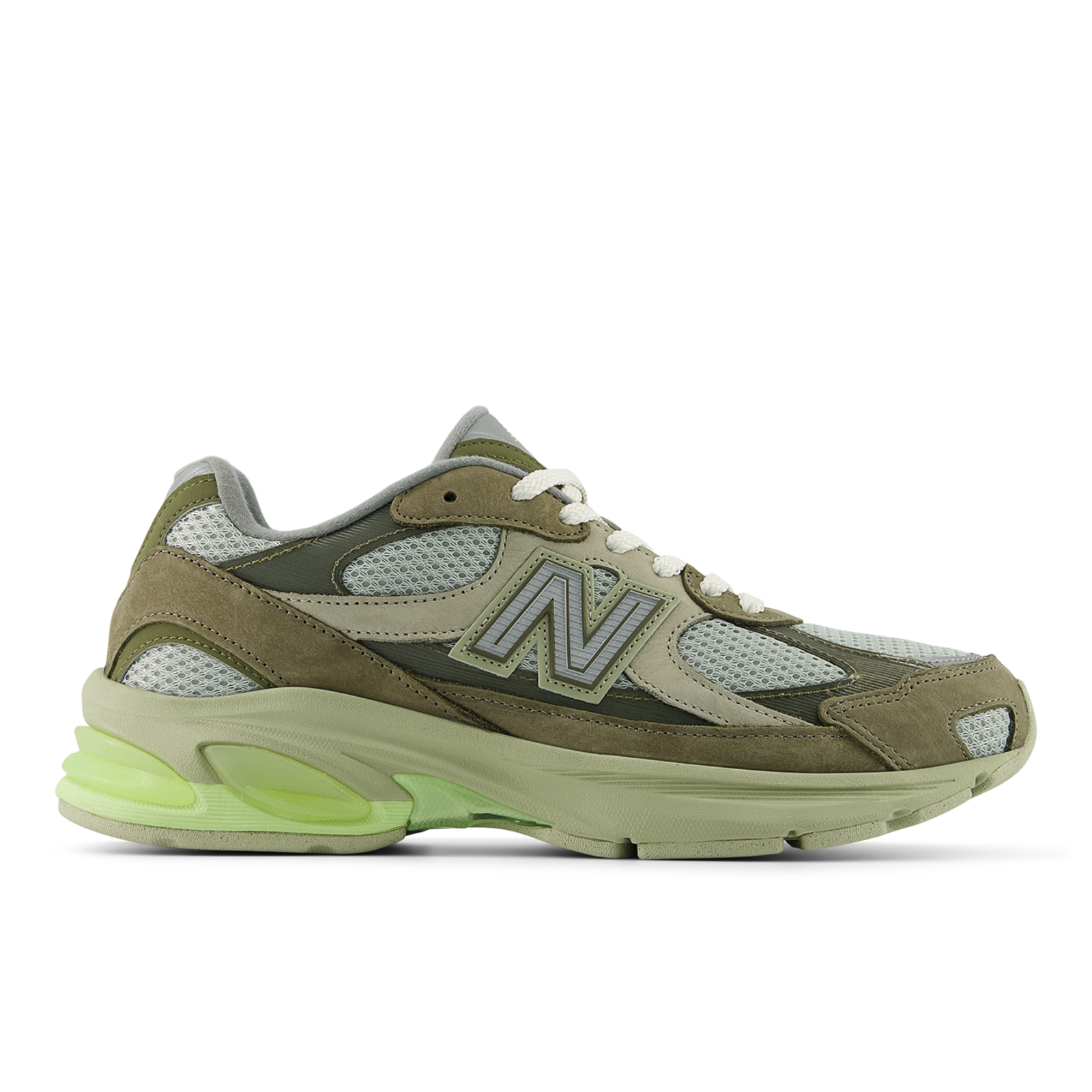 New Balance U 2010 Seasonal Freizeitschuhe / Sneaker unisex, grün, Grösse: 42.5