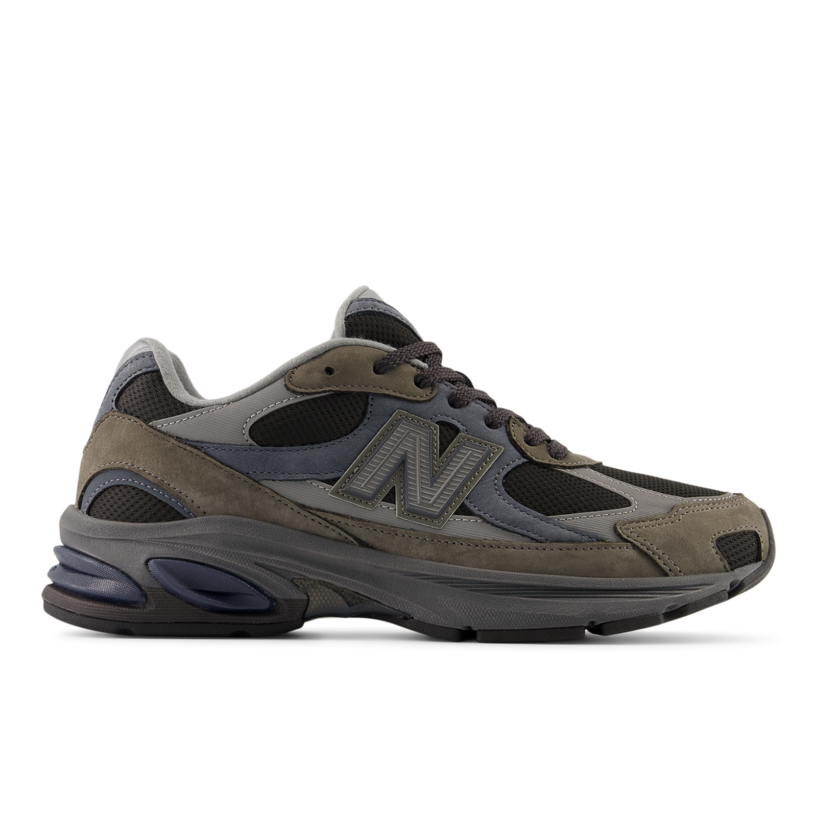 New Balance M 2010 Elevated Freizeitschuhe / Sneaker Herren, grau, Grösse: 41.5