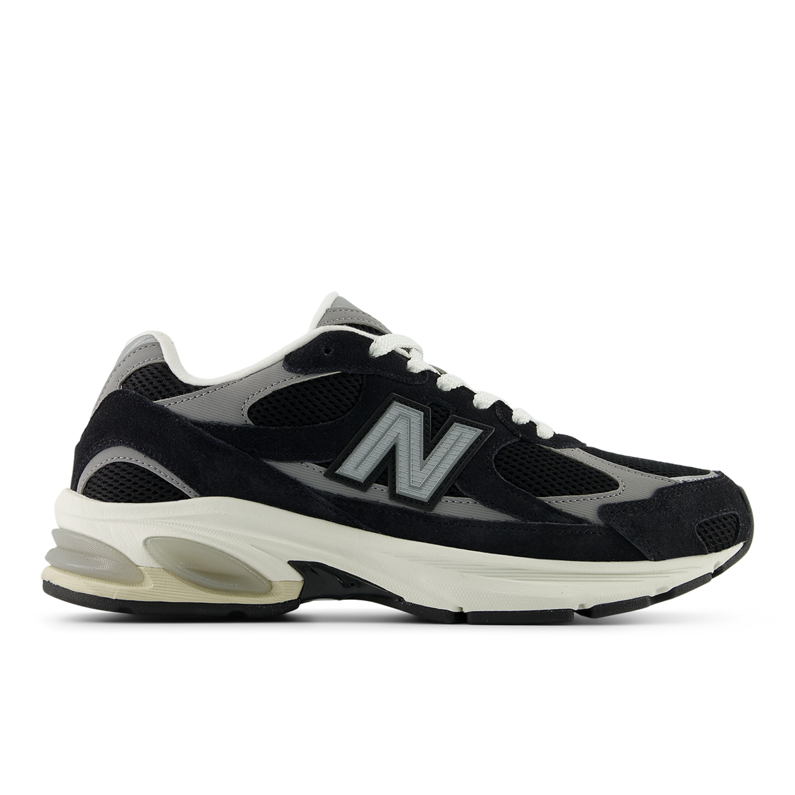 New Balance U 2010 Elevated Core Freizeitschuhe / Sneaker HerrenUnisexDamen, schwarz, Grösse: 46.5