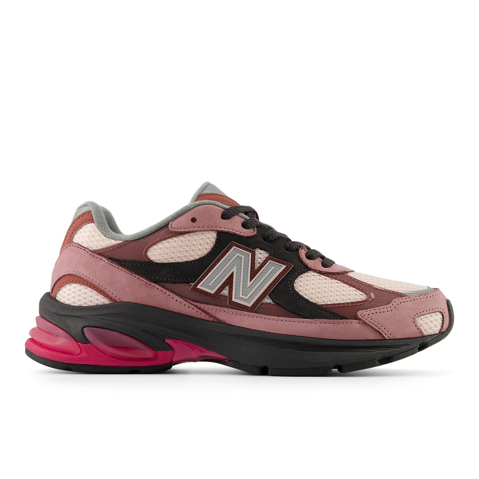 New Balance U 2010 Berry Freizeitschuhe / Sneaker HerrenUnisexDamen, pink, Grösse: 41.5