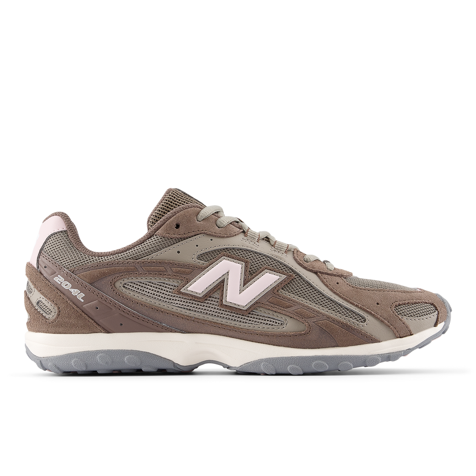 New Balance U 204L Elevated Seasonal Freizeitschuhe / Sneaker HerrenUnisexDamen, braun, Grösse: 47.5