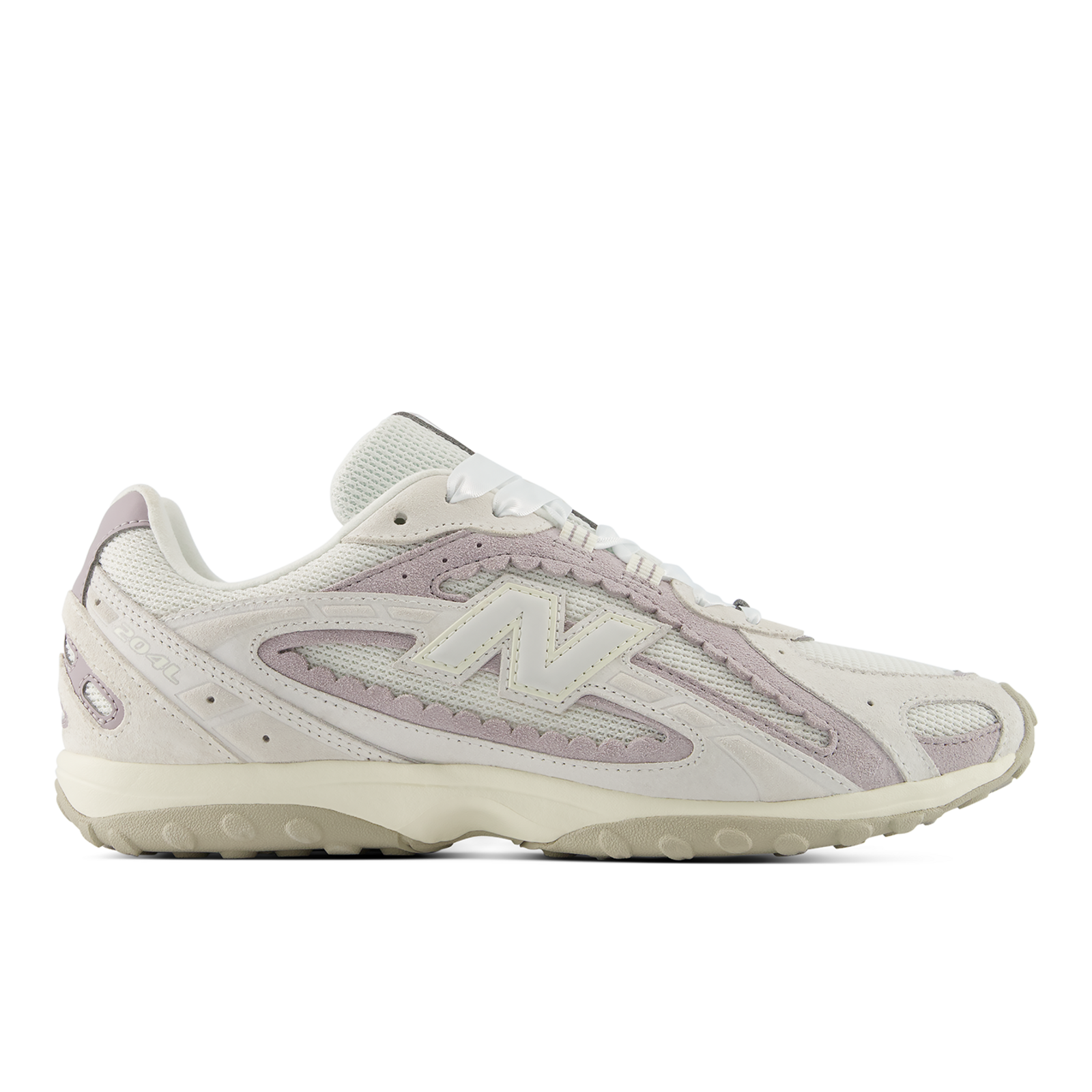 New Balance U 204L Fashion Staple Freizeitschuhe / Sneaker unisex, beige, Grösse: 38