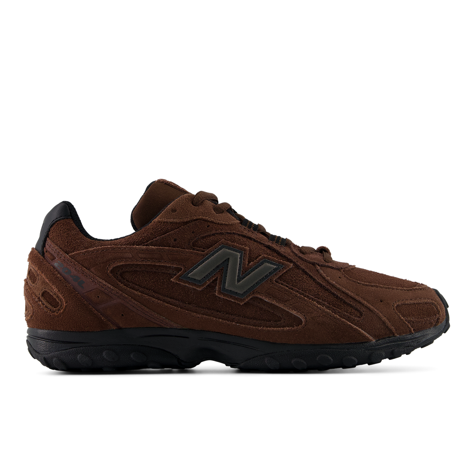 New Balance 204L Suede / Sneaker unisex, braun, Grösse: 44.5