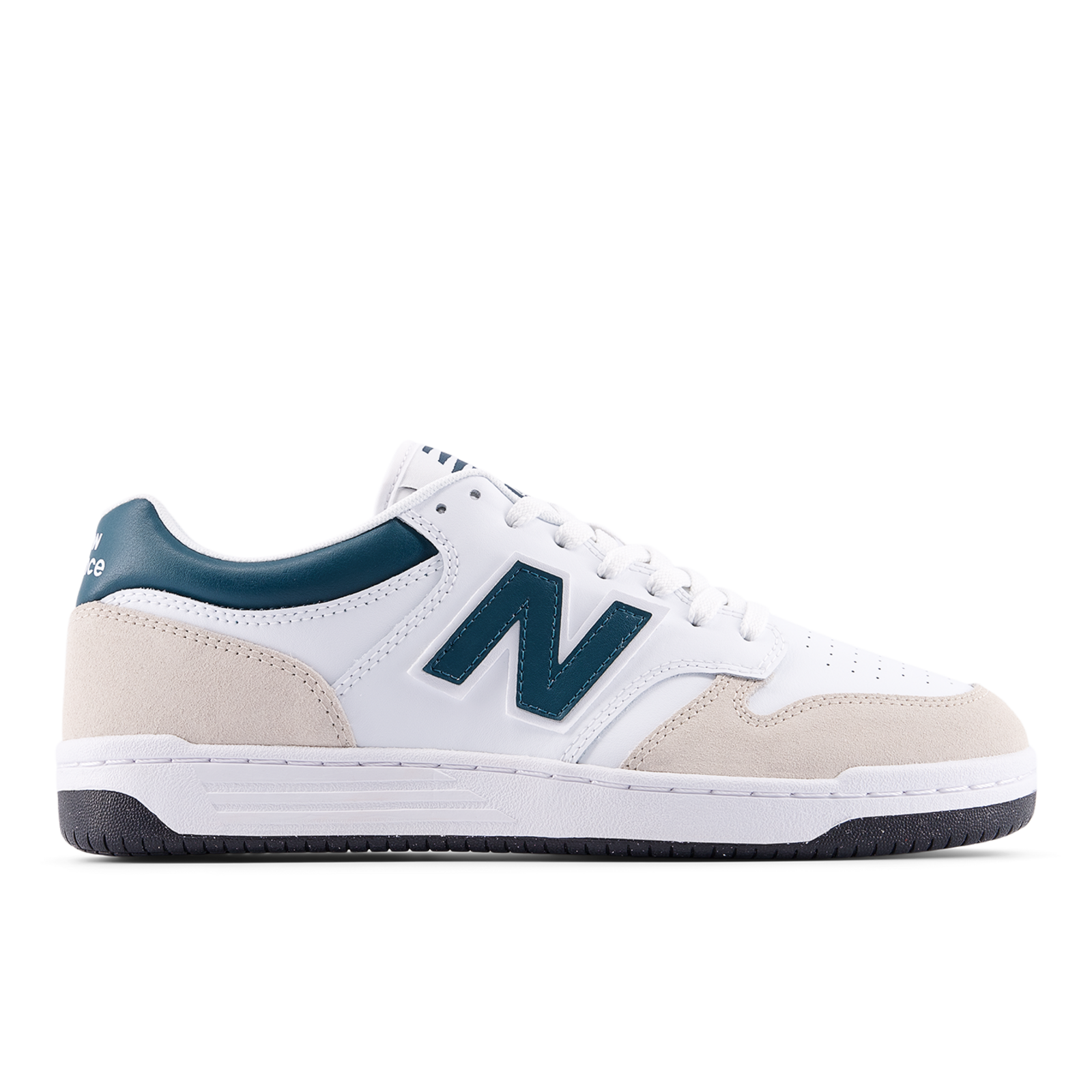New Balance U 480 L Varsity Freizeitschuhe / Sneaker HerrenUnisexDamen, weiss, Grösse: 37.5