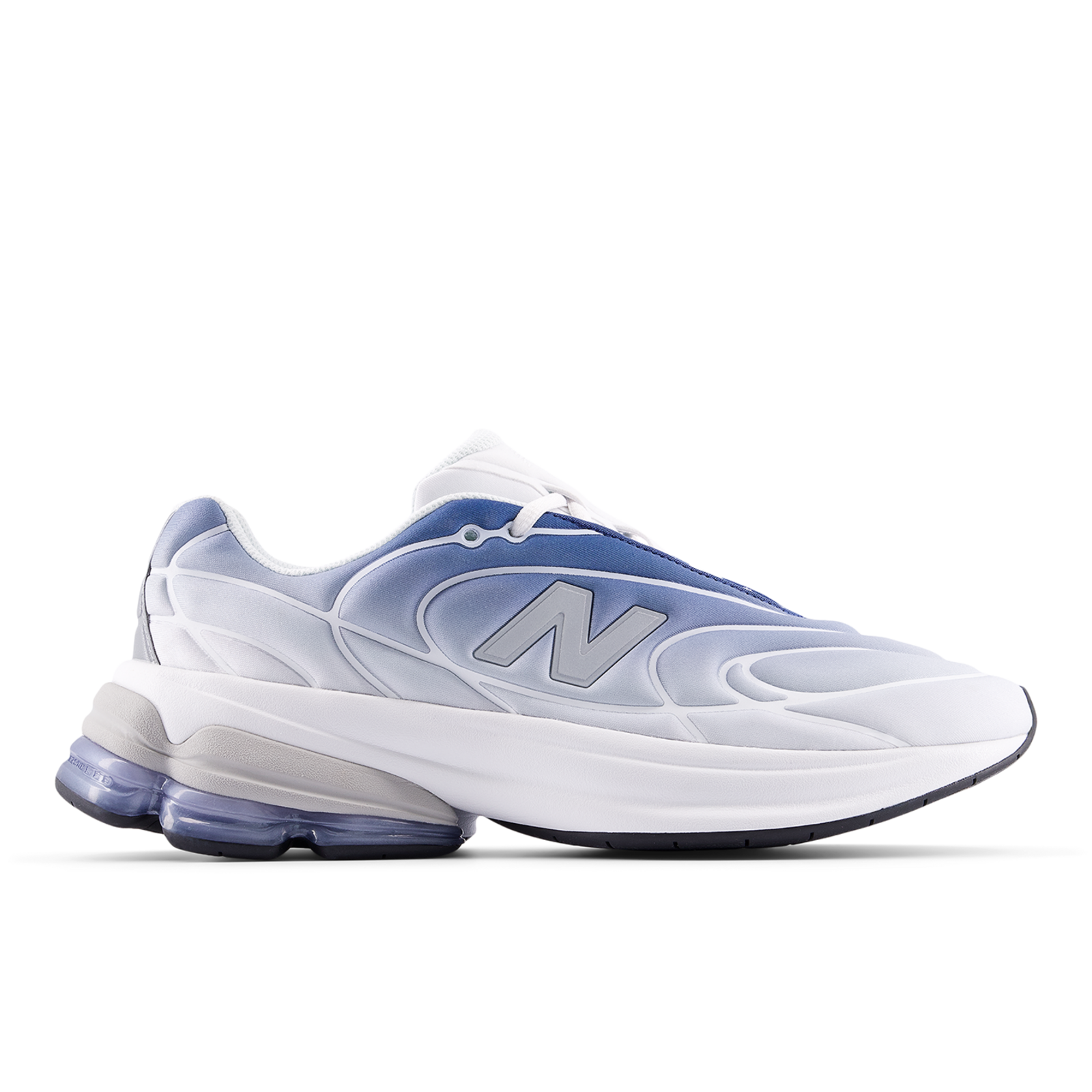 New Balance U 5030 Spring Freizeitschuhe / Sneaker unisex, blau, Grösse: 44