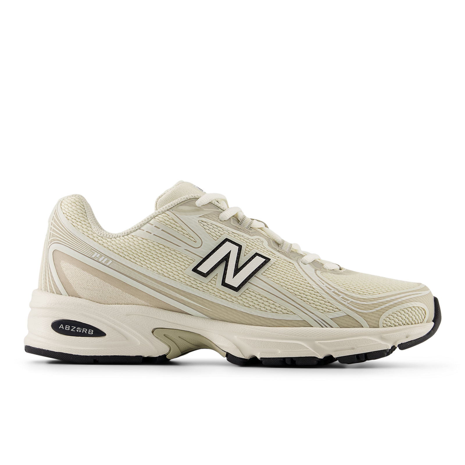 New Balance U 740 Elevated Essentials Freizeitschuhe / Sneaker HerrenUnisexDamen, beige, Grösse: 46.5