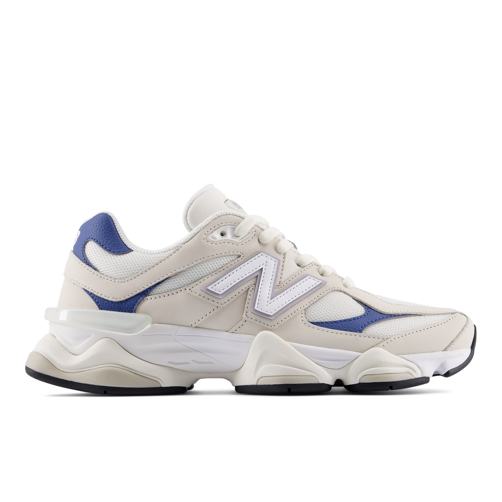 New Balance U 9060 Elevated Staple Freizeitschuhe / Sneaker HerrenUnisexDamen, beige, Grösse: 45