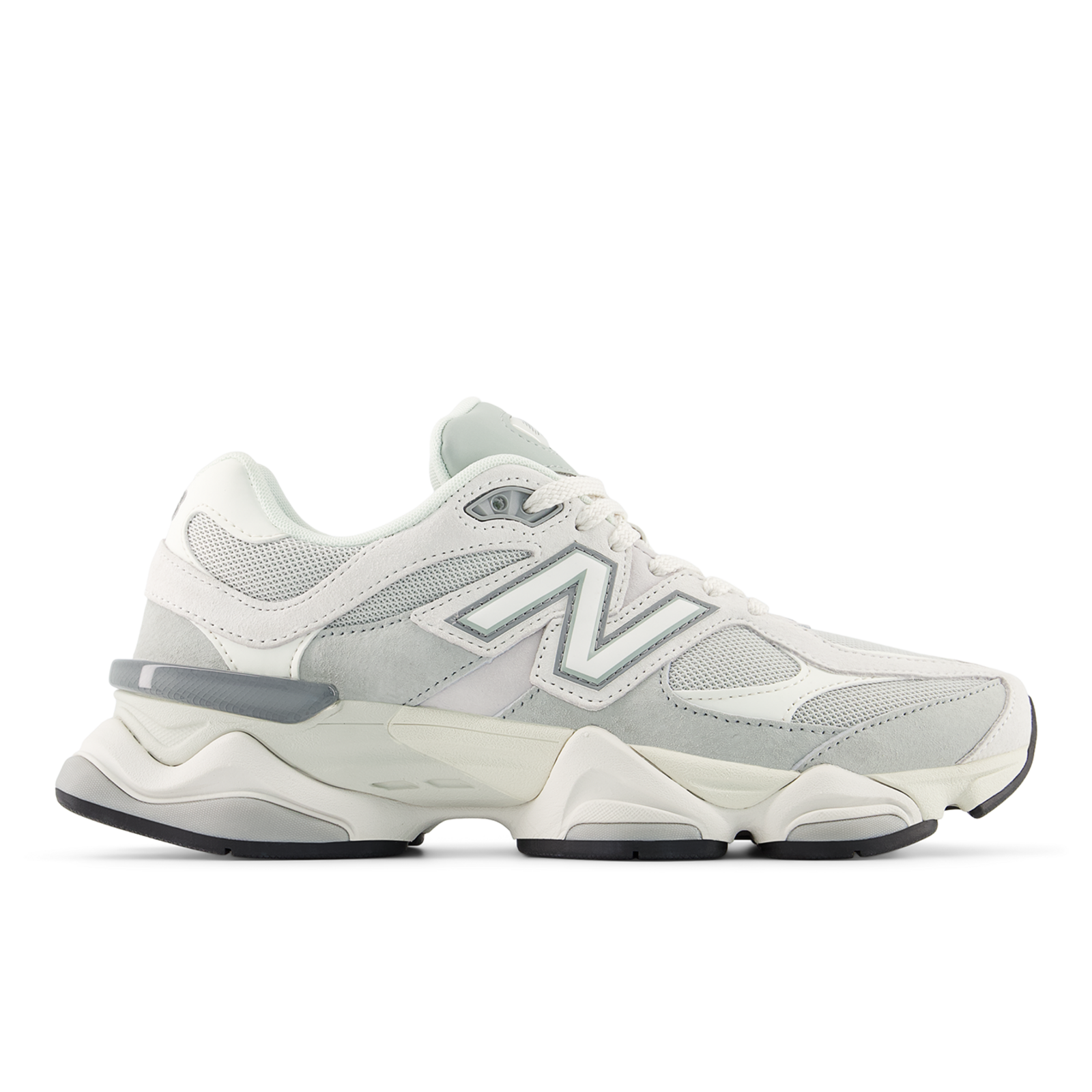 New Balance U 9060 Sunset Freizeitschuhe / Sneaker HerrenUnisexDamen, weiss, Grösse: 46.5