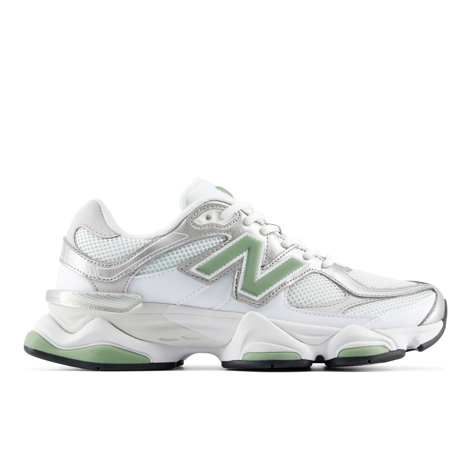 New Balance U 9060 Sport Classics Freizeitschuhe / Sneaker HerrenUnisexDamen, weiss, Grösse: 42