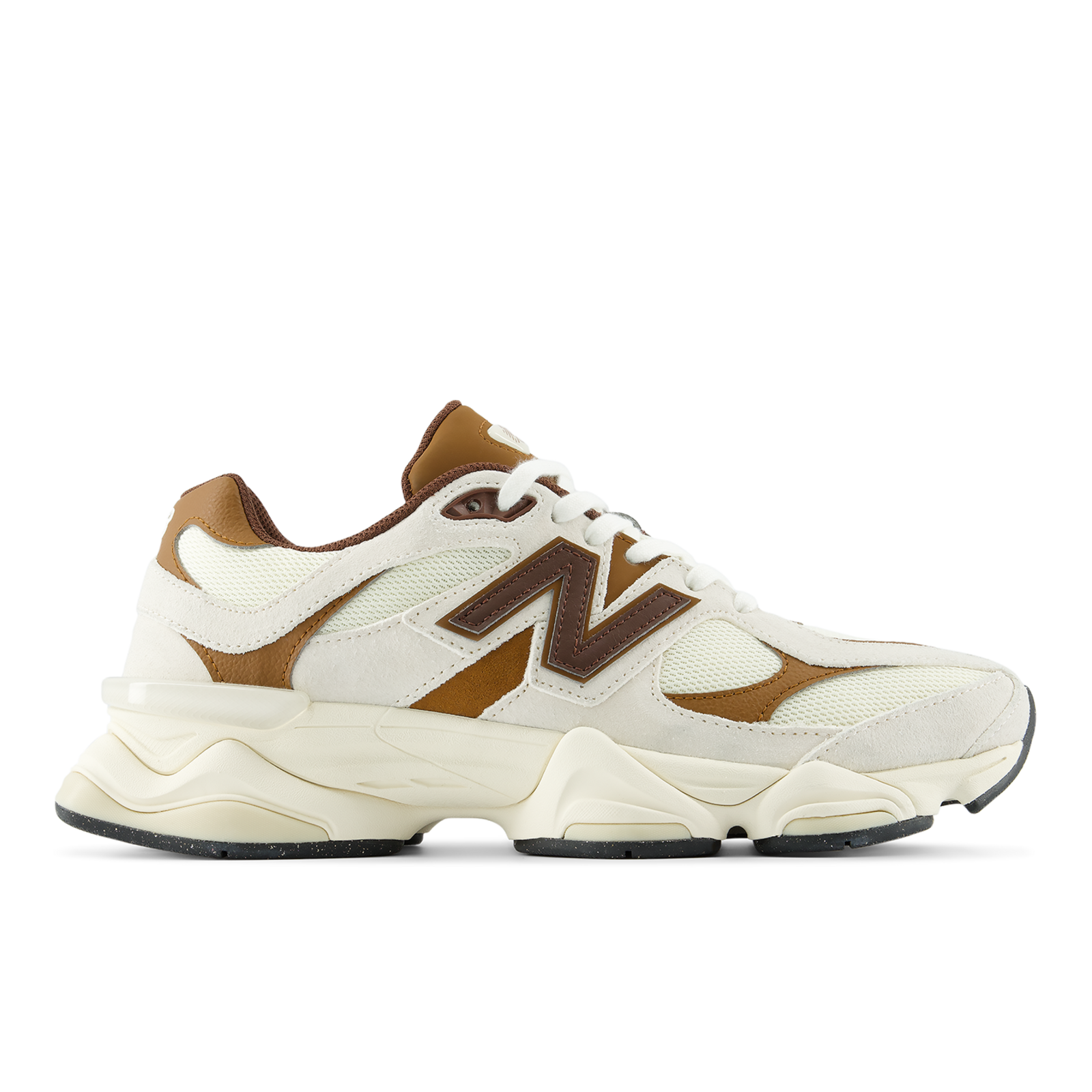 New Balance 9060 All Day / Sneaker unisex, beige, Grösse: 36